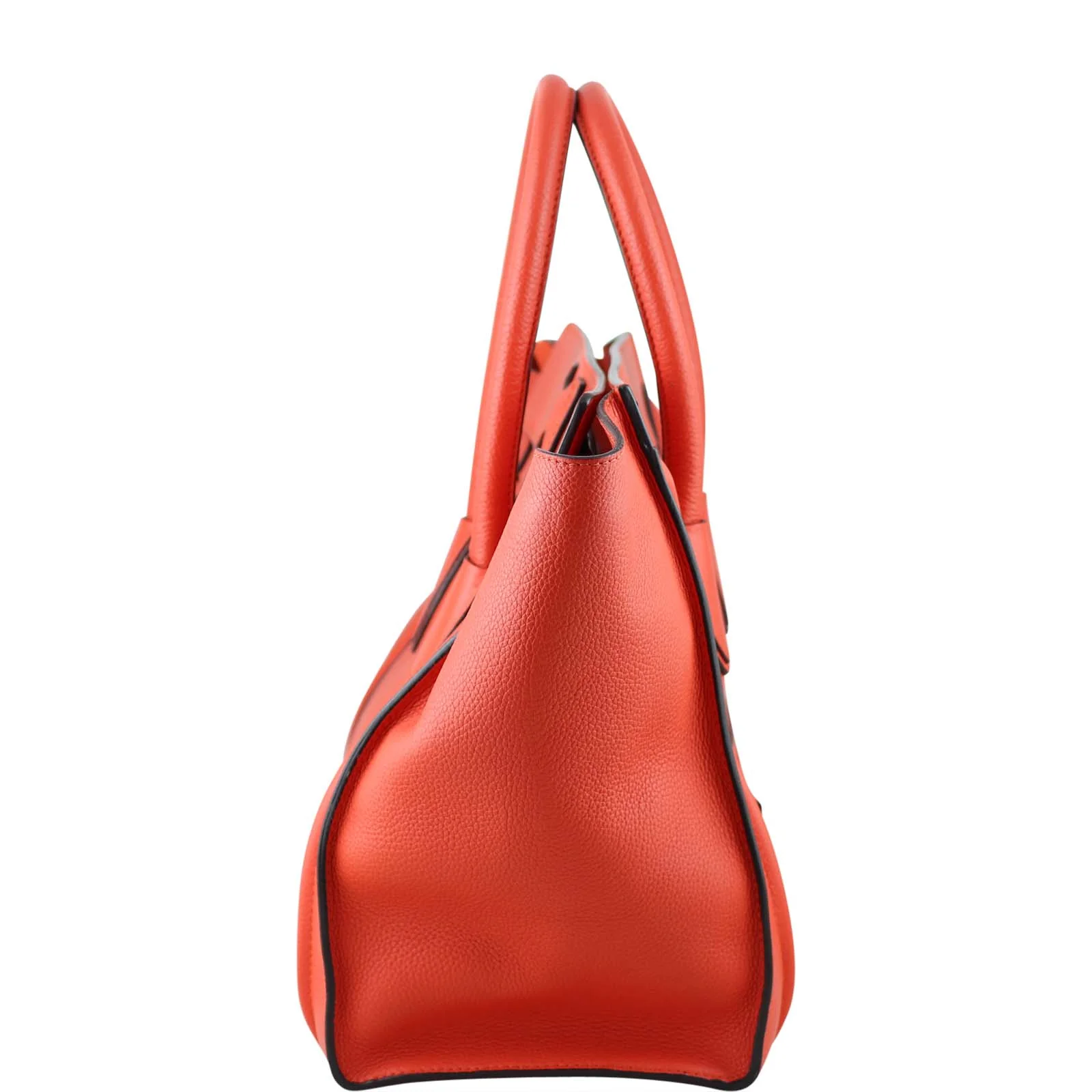 Celine Mini Luggage Tote - Image 4