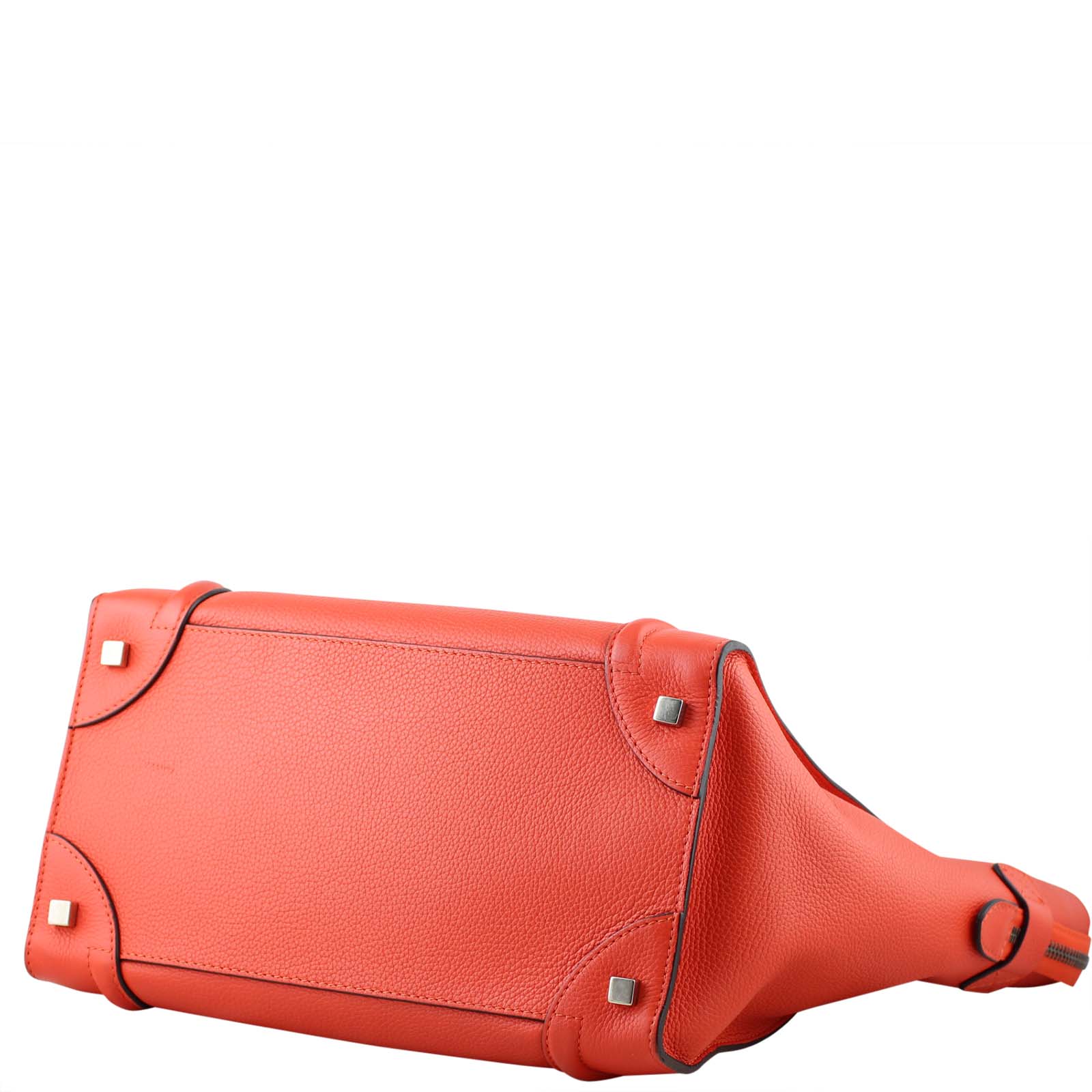 Celine Mini Luggage Tote - Image 6