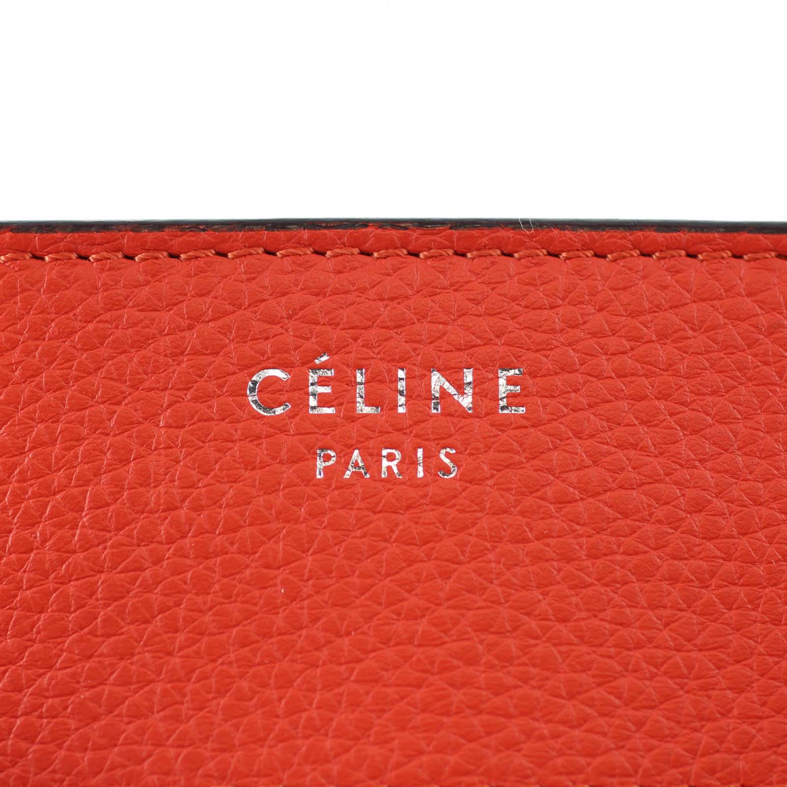 Celine Mini Luggage Tote - Image 7
