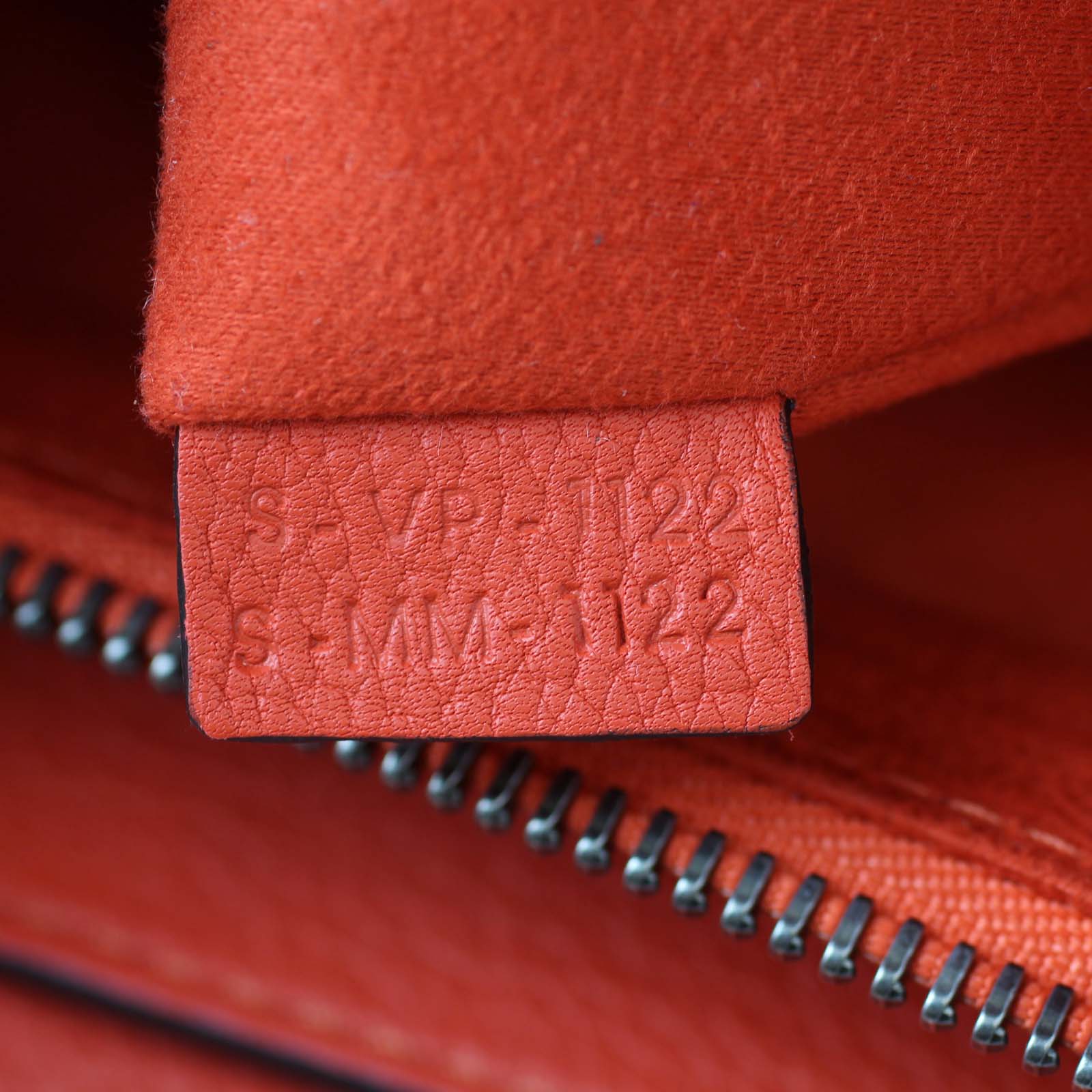 Celine Mini Luggage Tote - Image 9