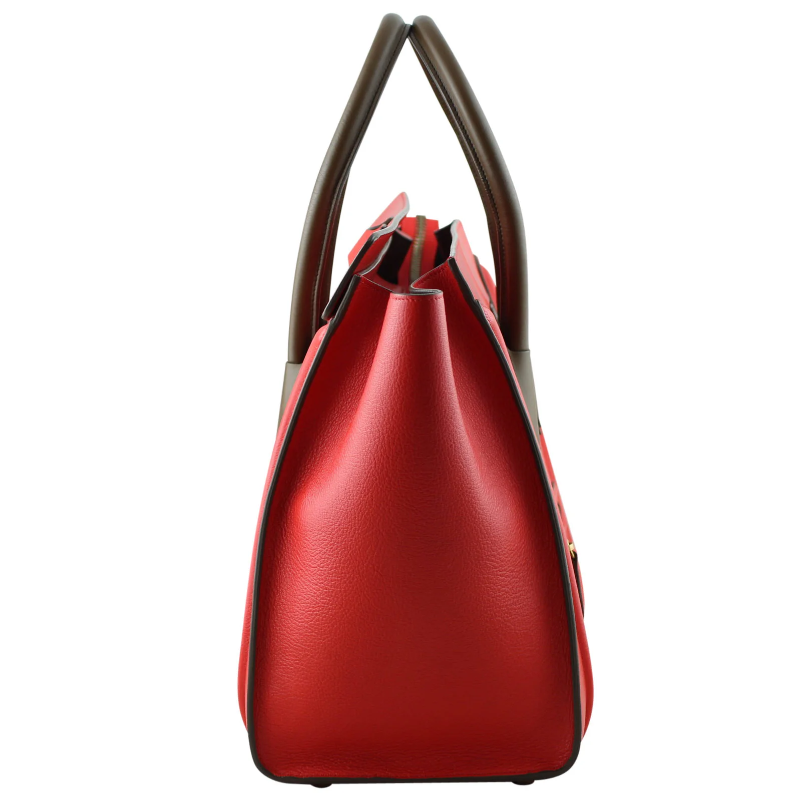 Celine Mini Luggage Tote - Image 3