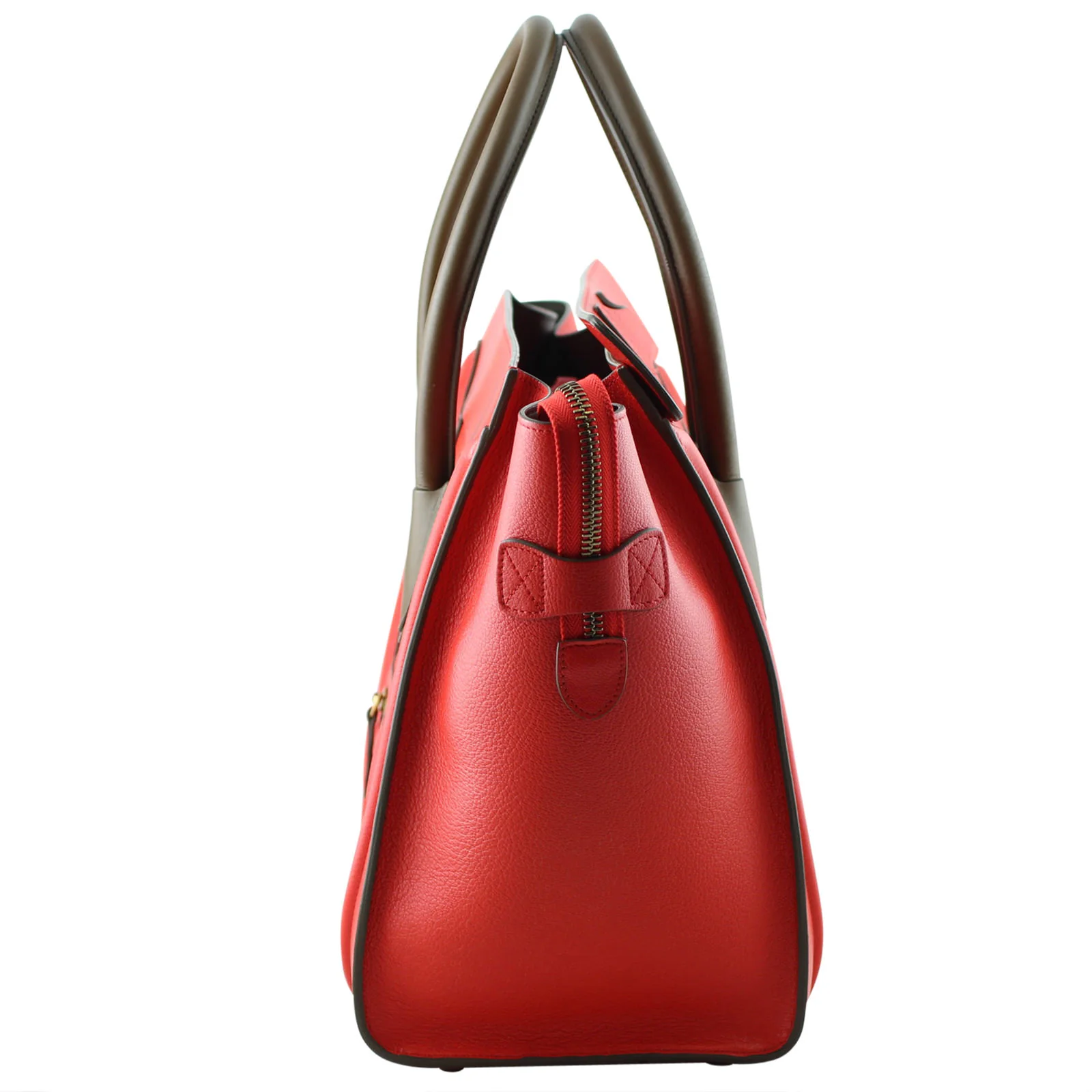 Celine Mini Luggage Tote - Image 4