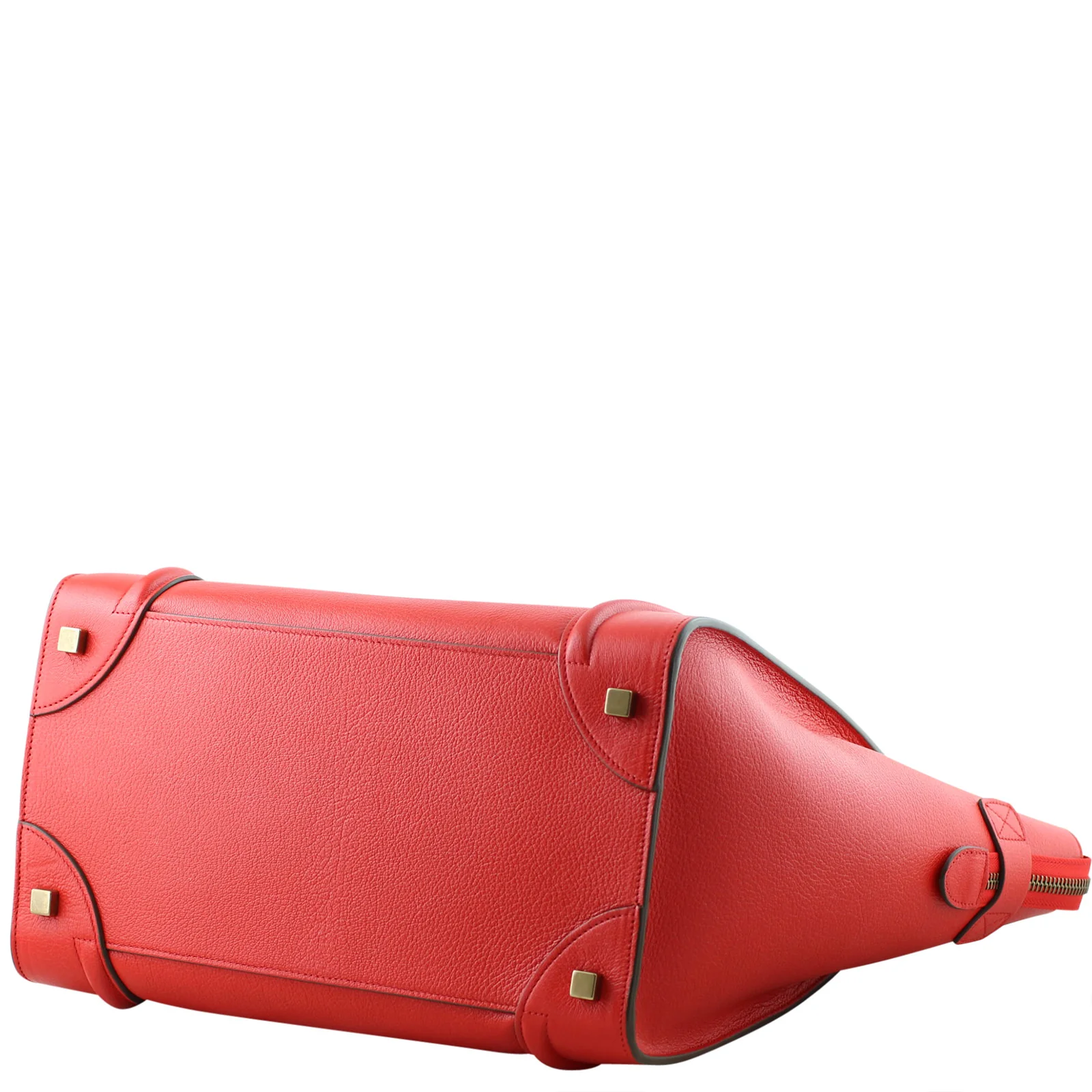 Celine Mini Luggage Tote - Image 6