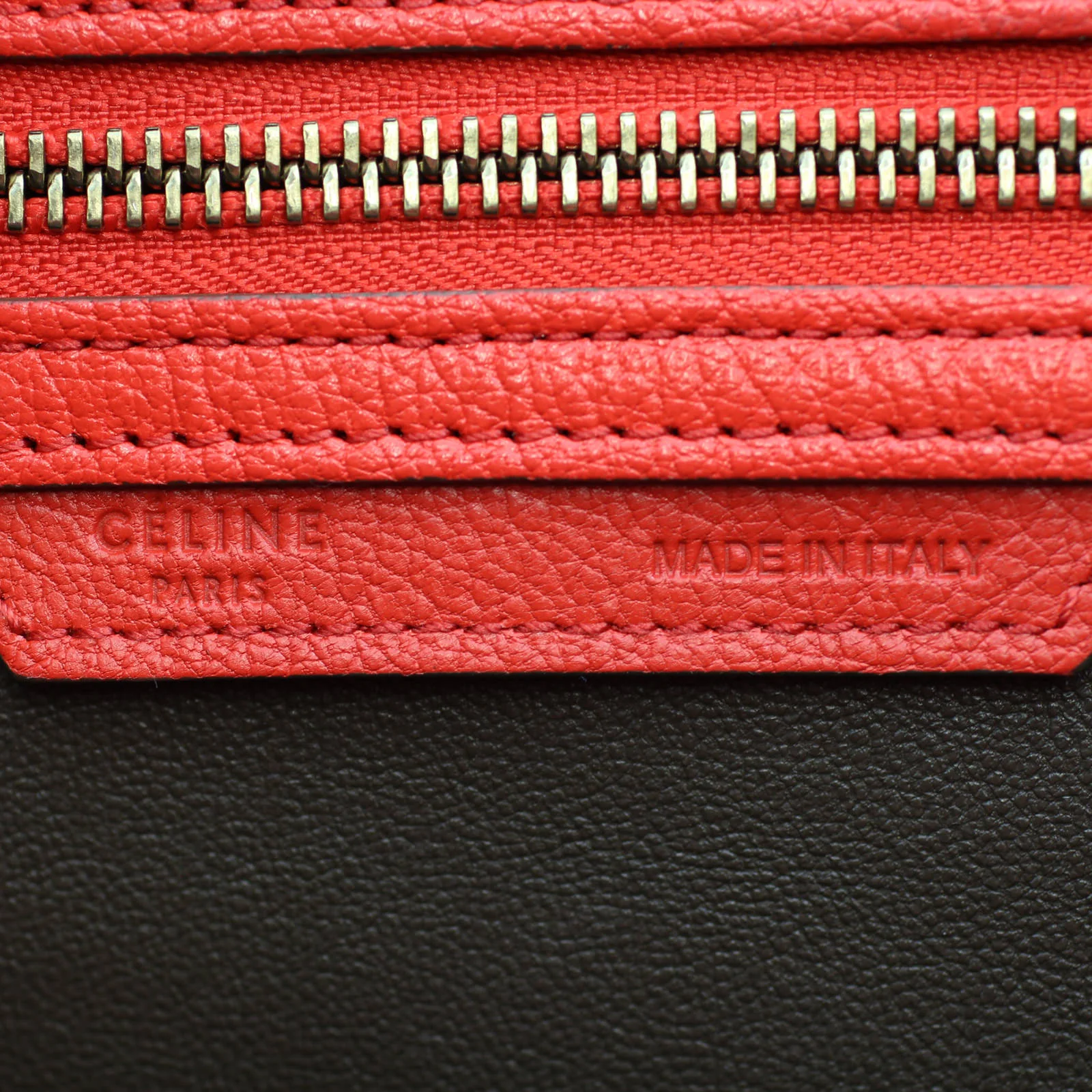 Celine Mini Luggage Tote - Image 8