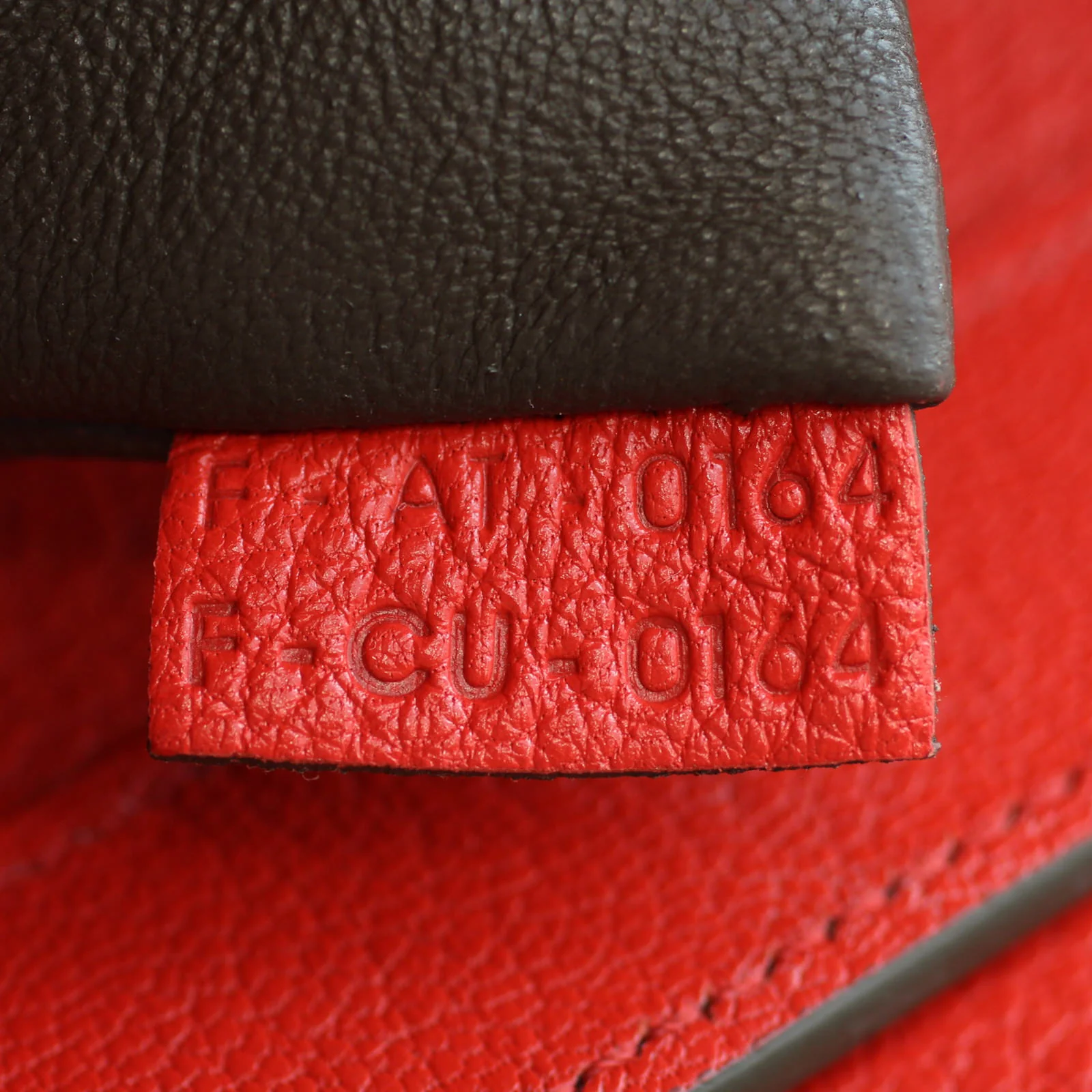 Celine Mini Luggage Tote - Image 9