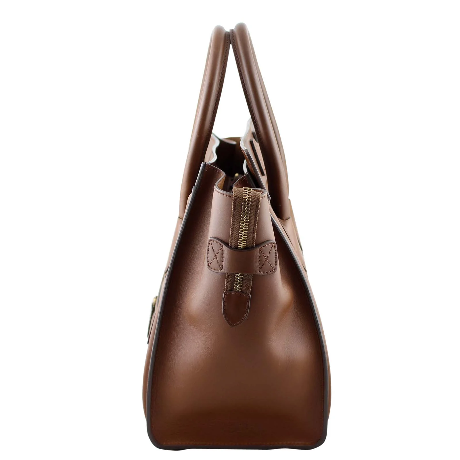 Celine Mini Luggage Tote - Image 3