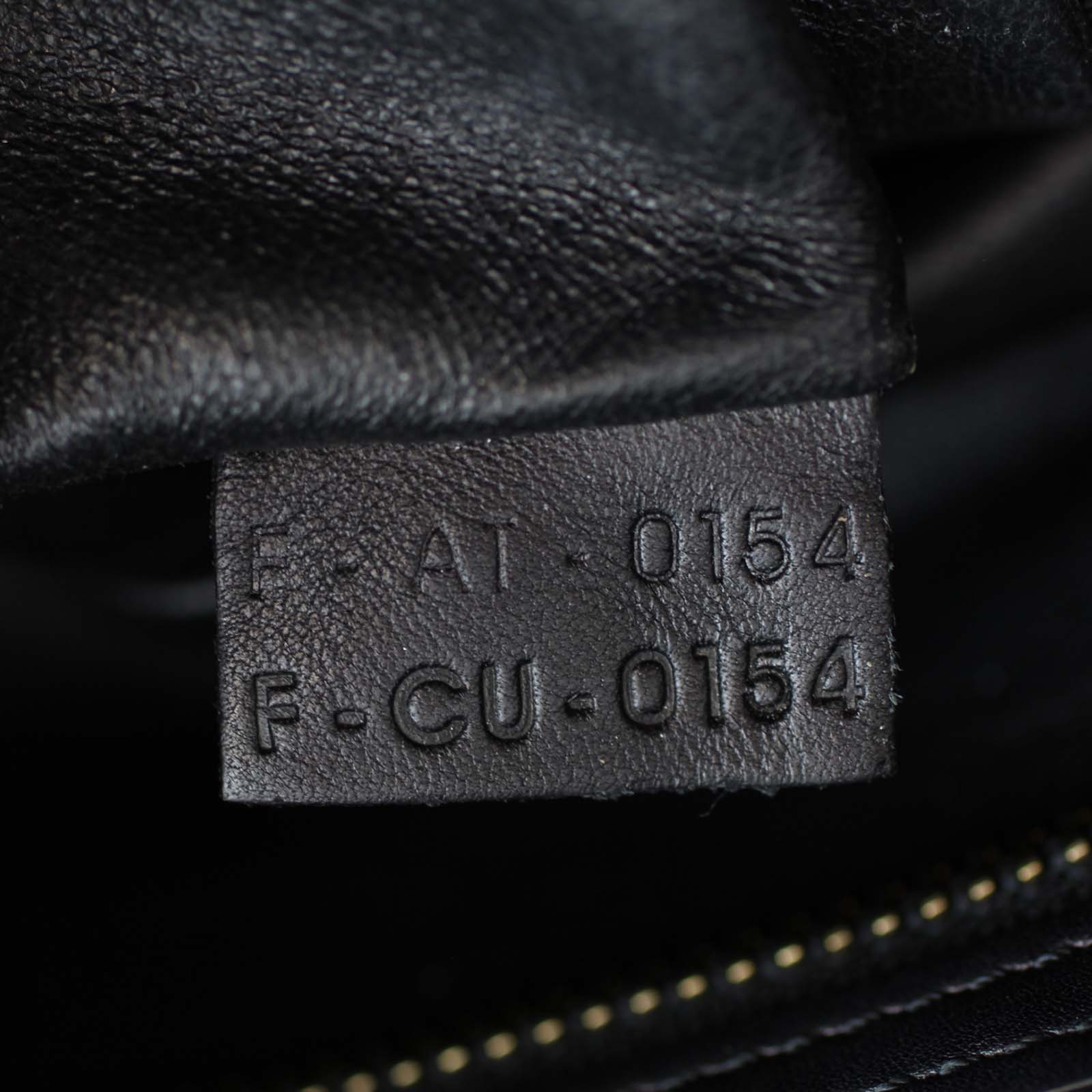 Celine Mini Luggage Tote - Image 11