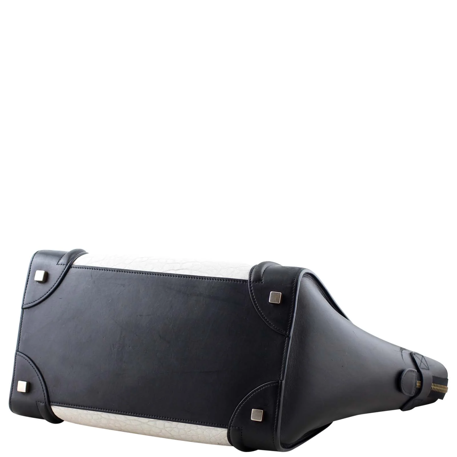 Celine Mini Luggage Tote - Image 6