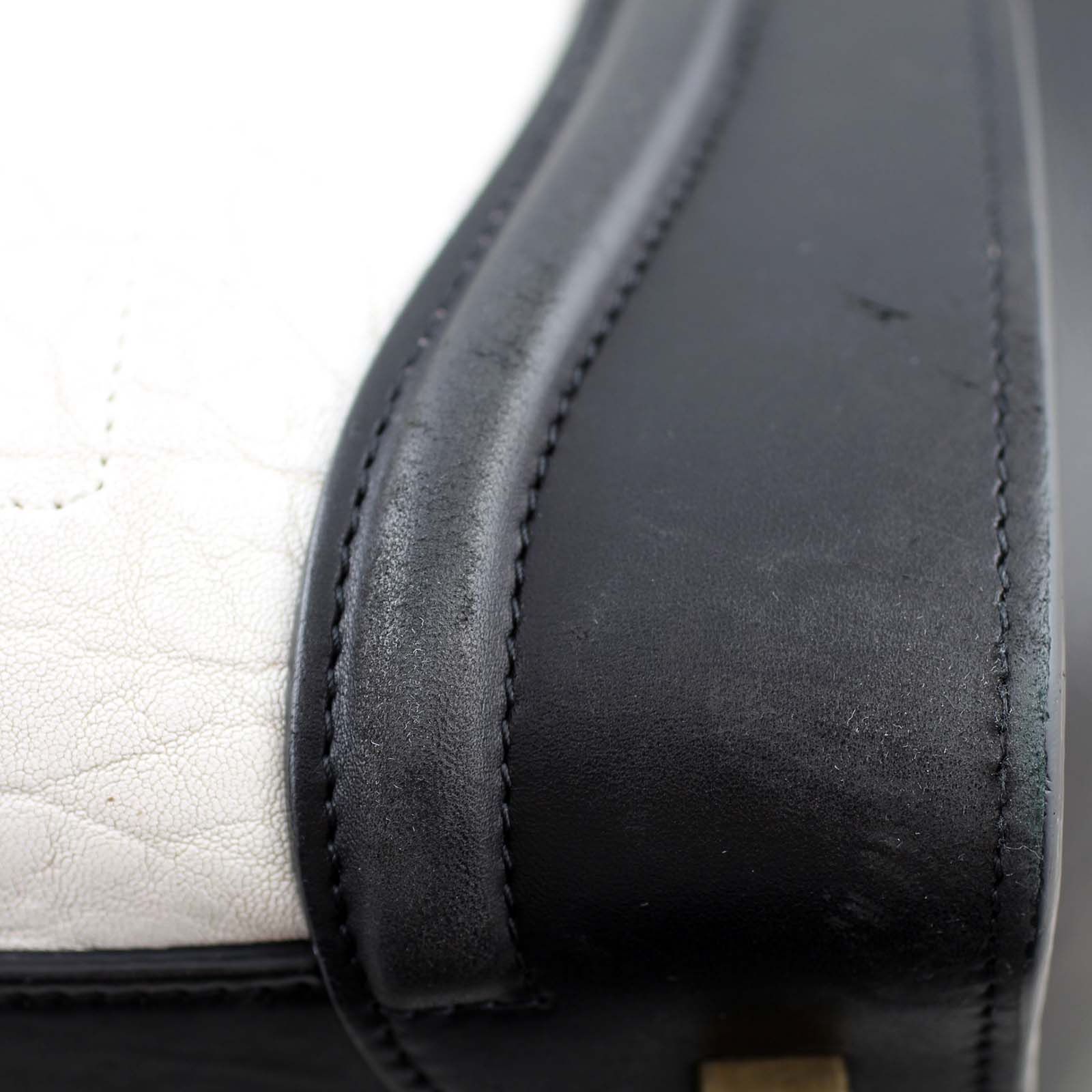 Celine Mini Luggage Tote - Image 7