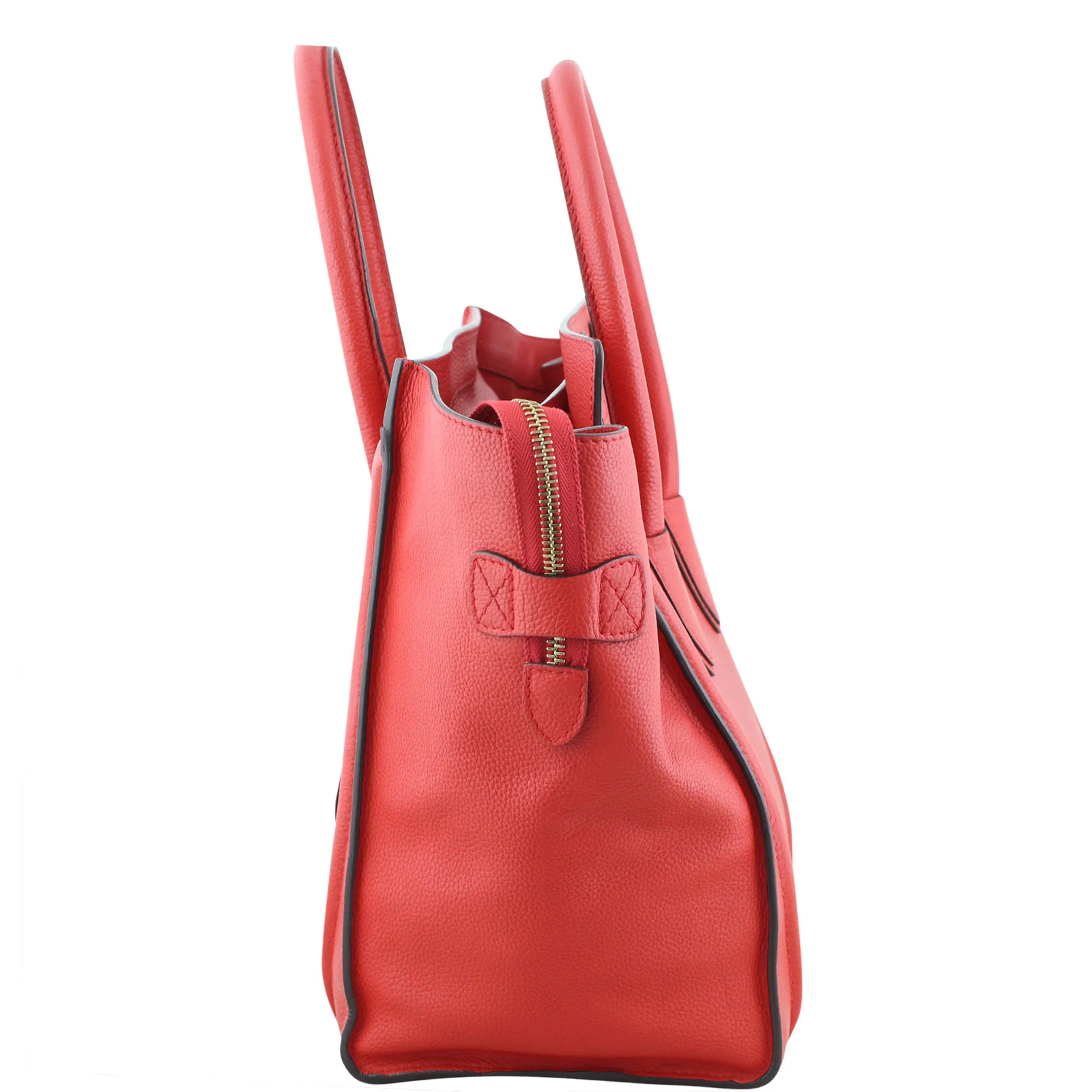 Celine Mini Luggage Tote - Image 3