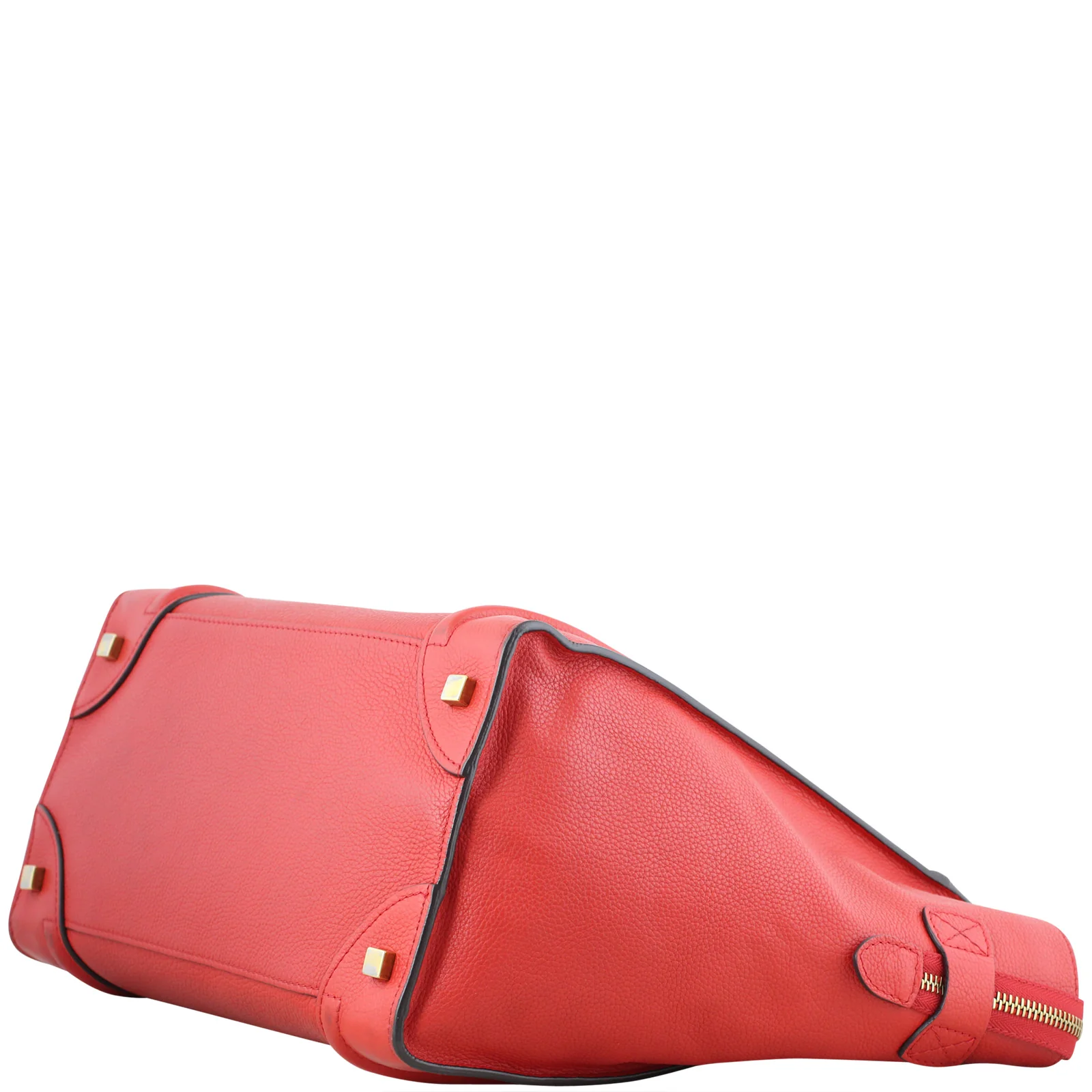 Celine Mini Luggage Tote - Image 6