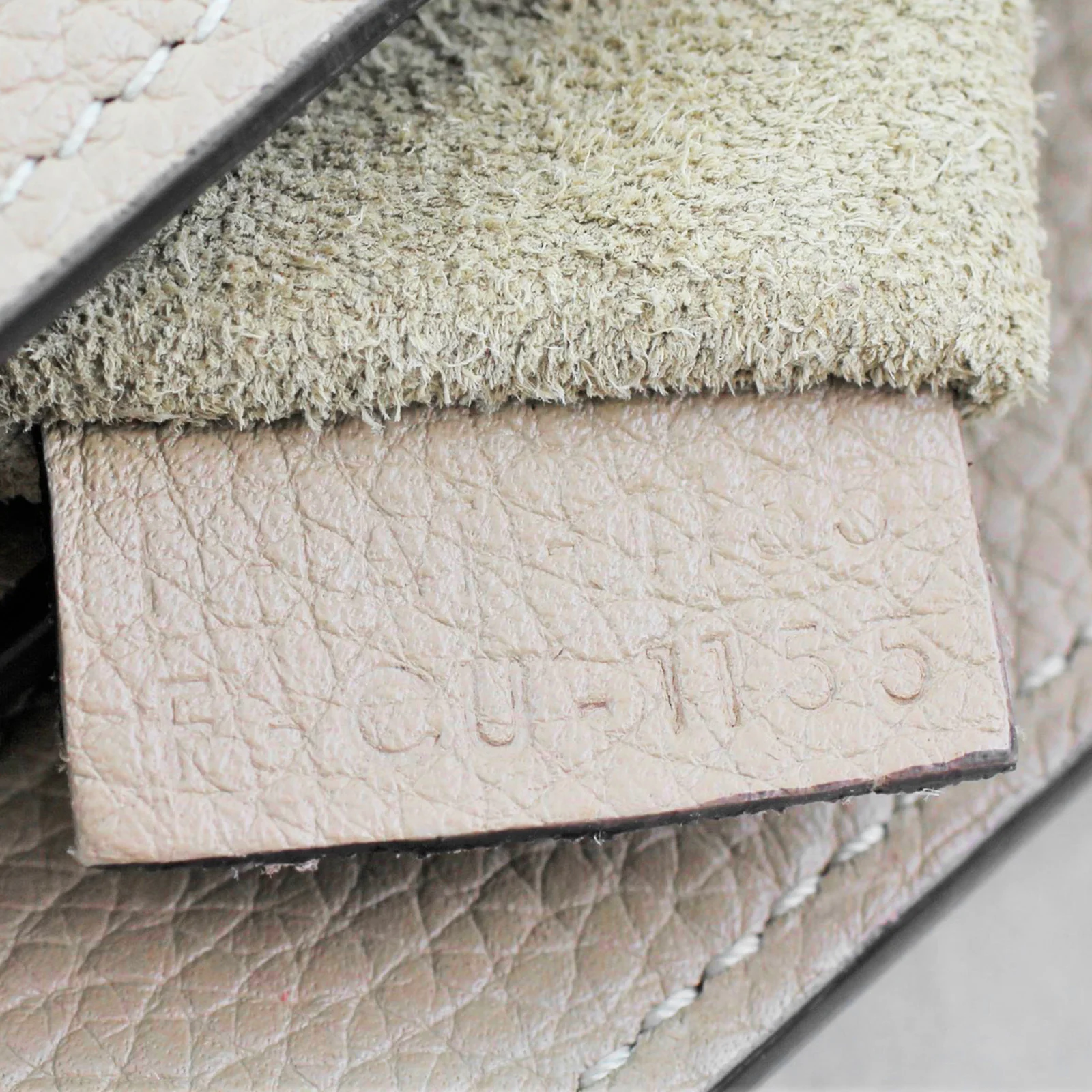 Celine Mini Luggage Tote Dune - Image 10