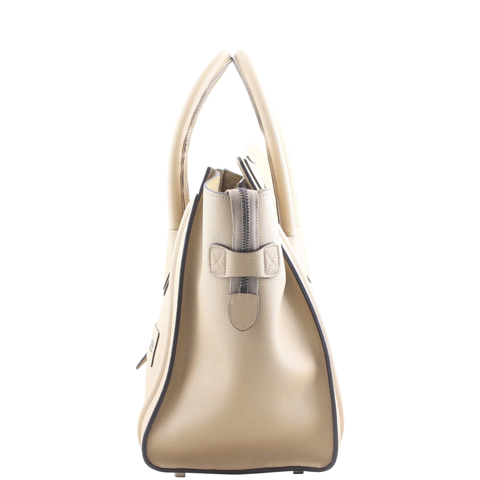 Celine Mini Luggage Tote Dune - Image 3