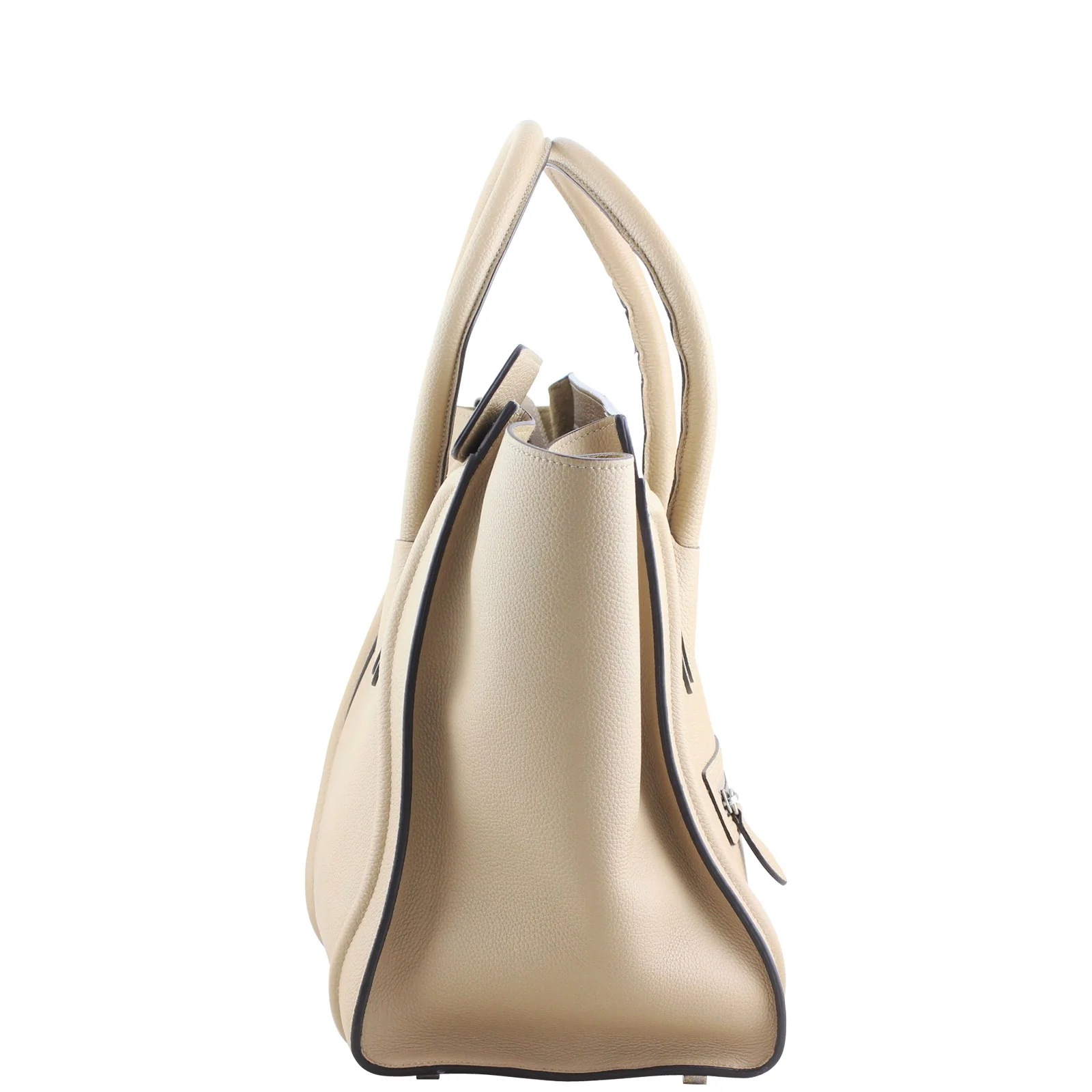 Celine Mini Luggage Tote Dune - Image 4