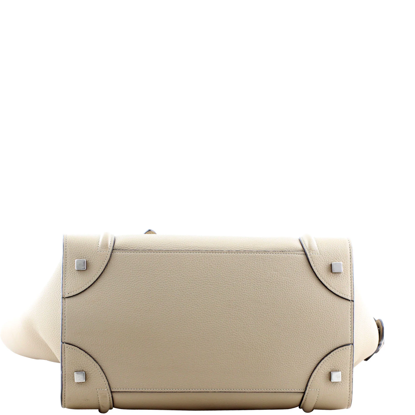 Celine Mini Luggage Tote Dune - Image 5