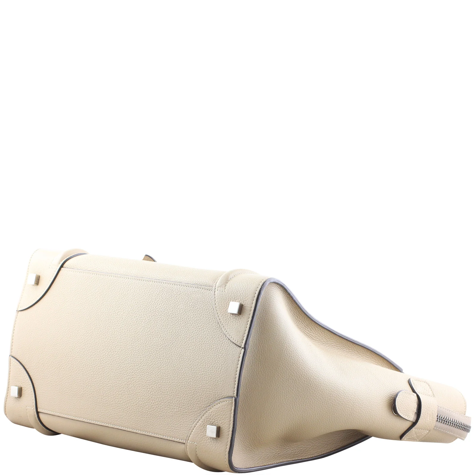 Celine Mini Luggage Tote Dune - Image 6