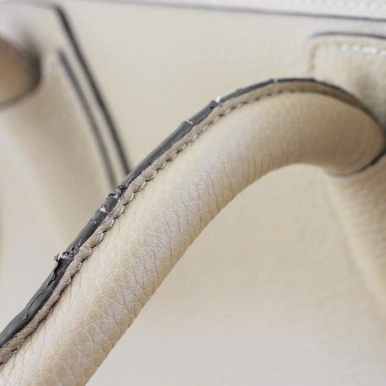 Celine Mini Luggage Tote Dune - Image 8