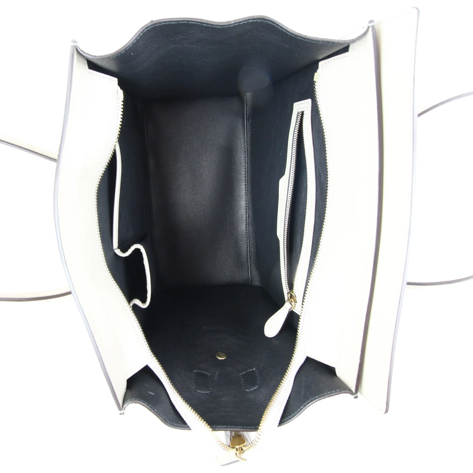 Celine Mini Luggage Tote Python - Image 10