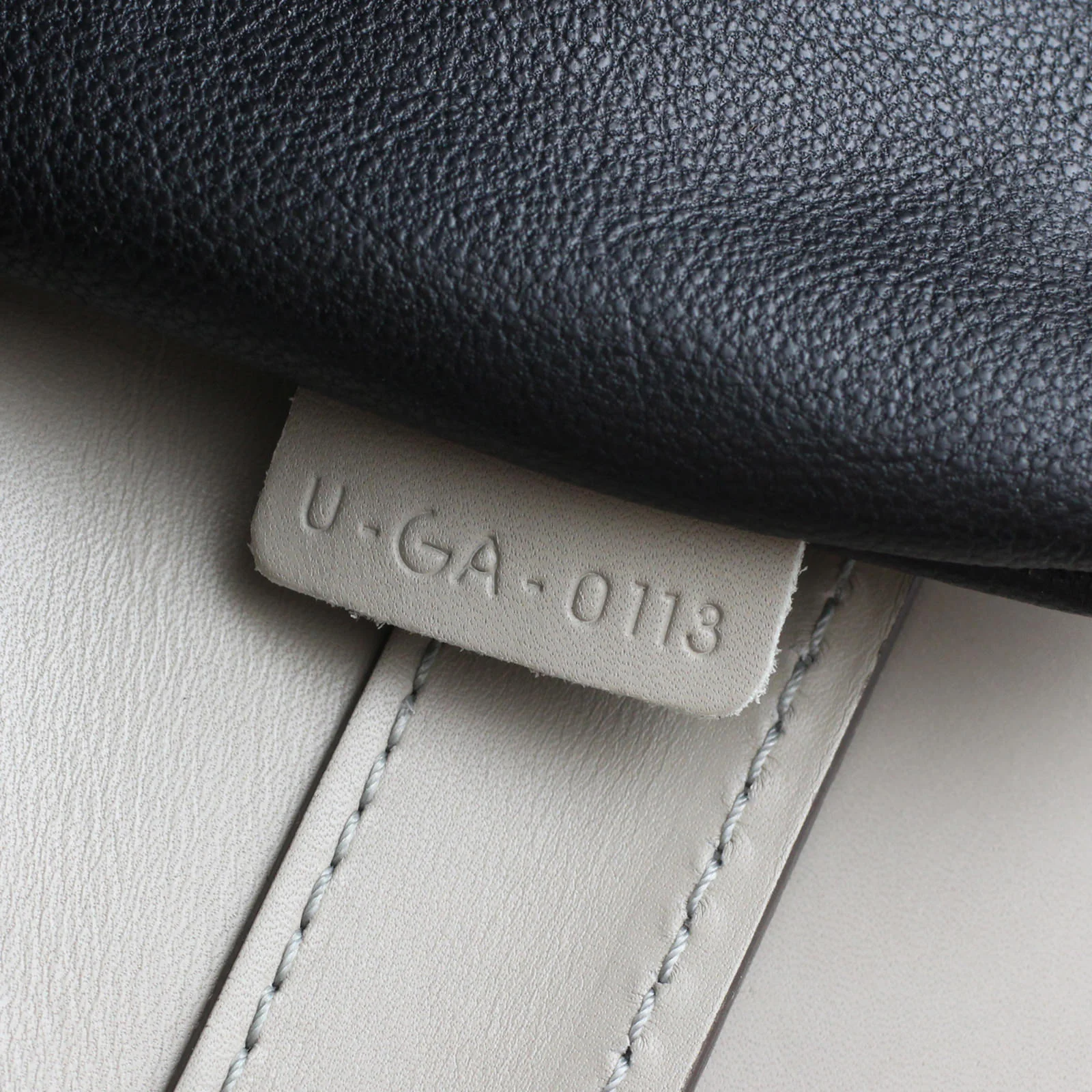 Celine Mini Luggage Tote Python - Image 9