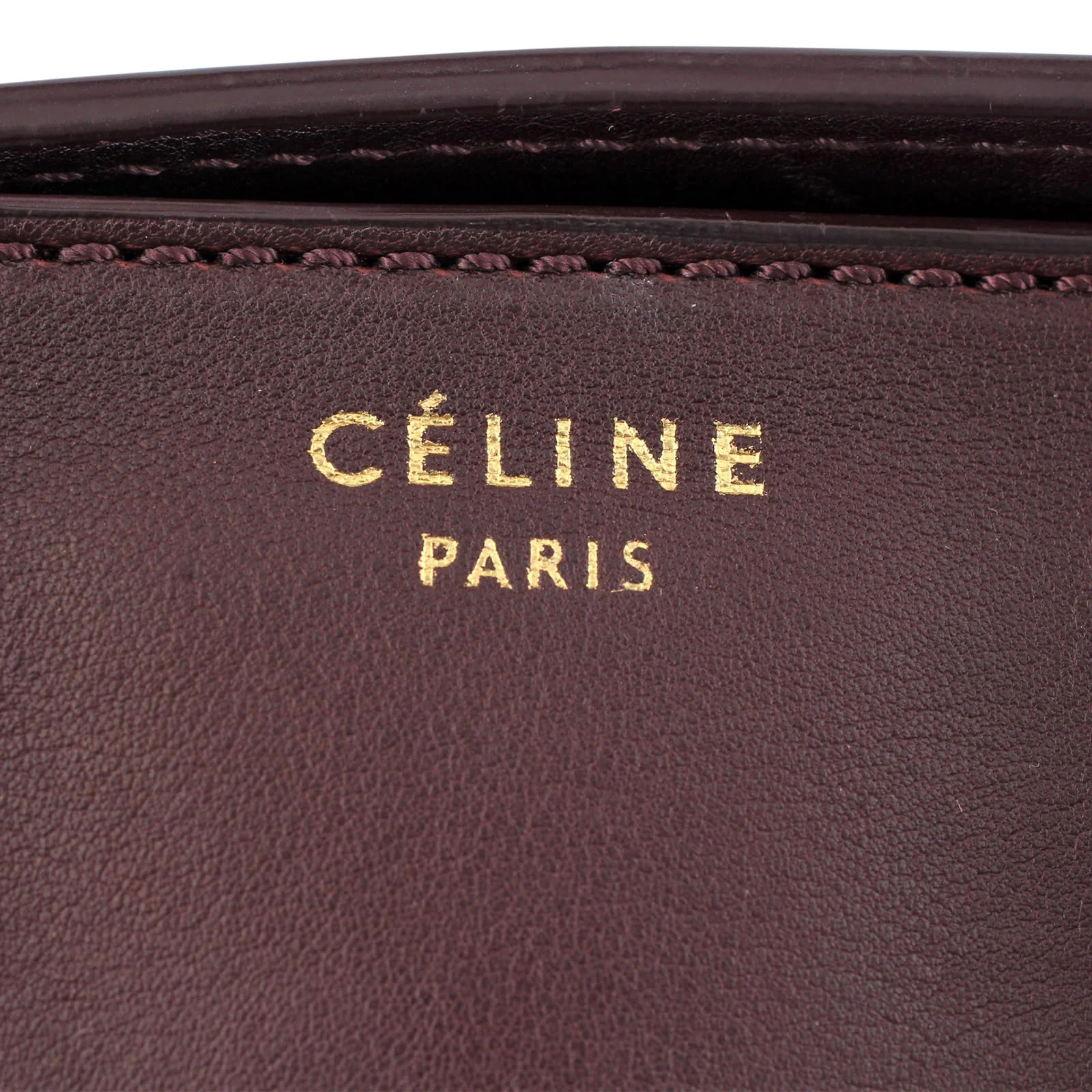 Celine Mini Luggage Tote - Image 6