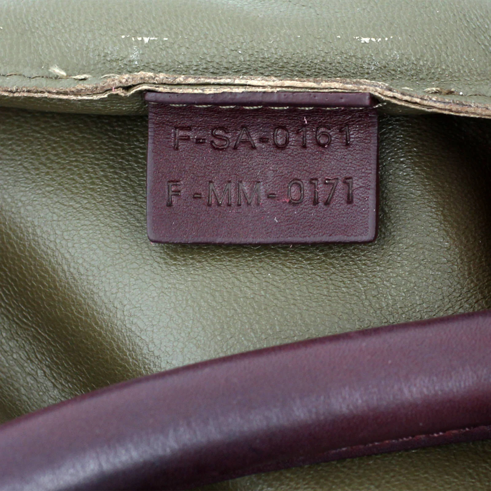 Celine Mini Luggage Tote - Image 7