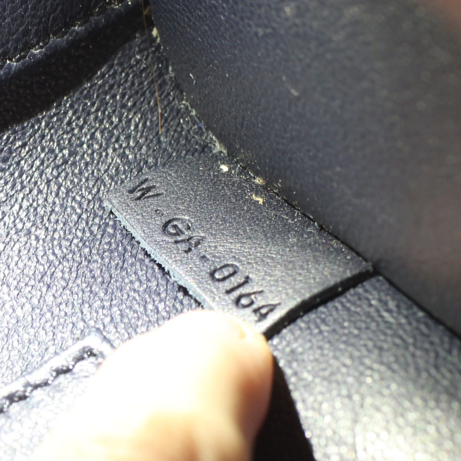 Celine Nano Luggage Tote Python - Image 10