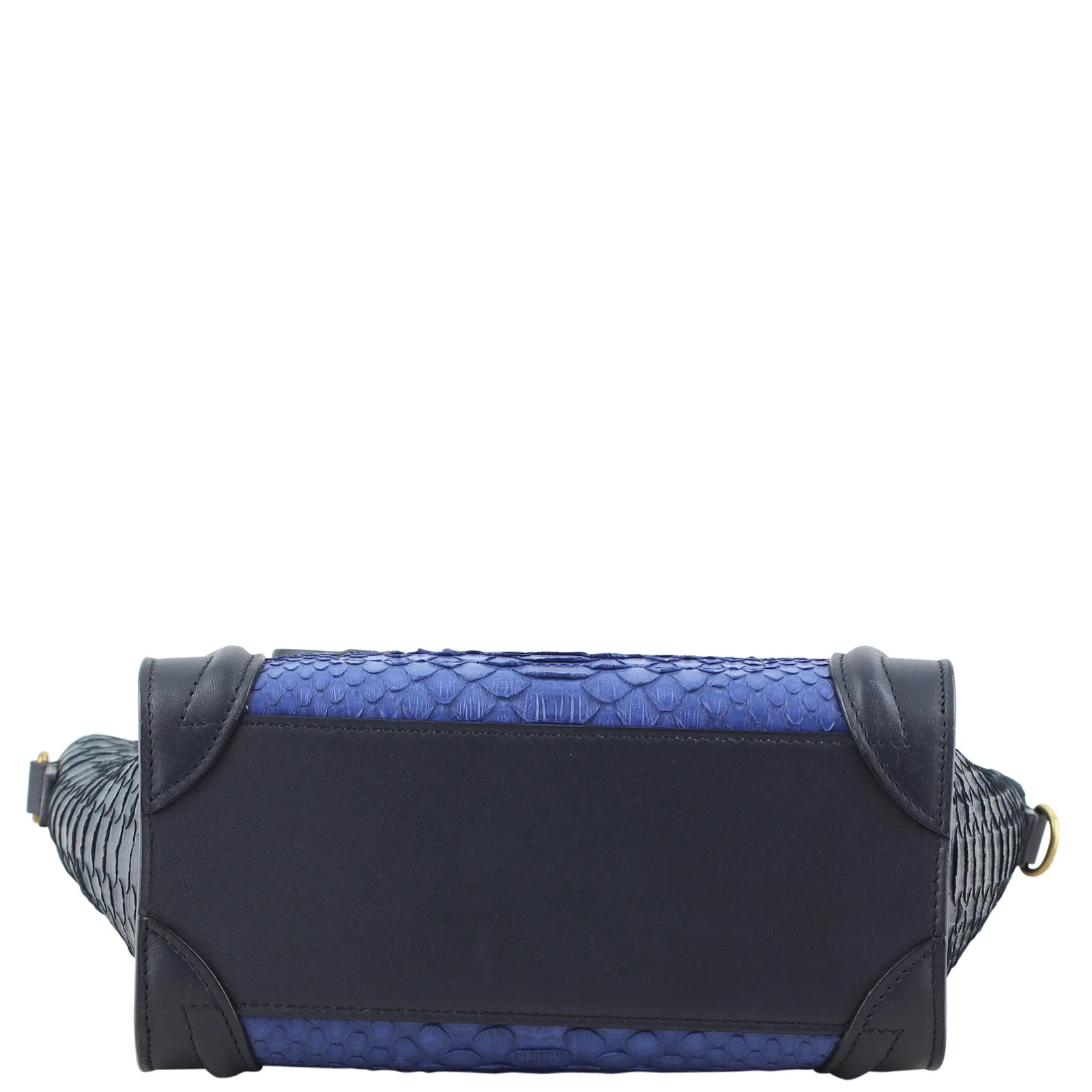 Celine Nano Luggage Tote Python - Image 6