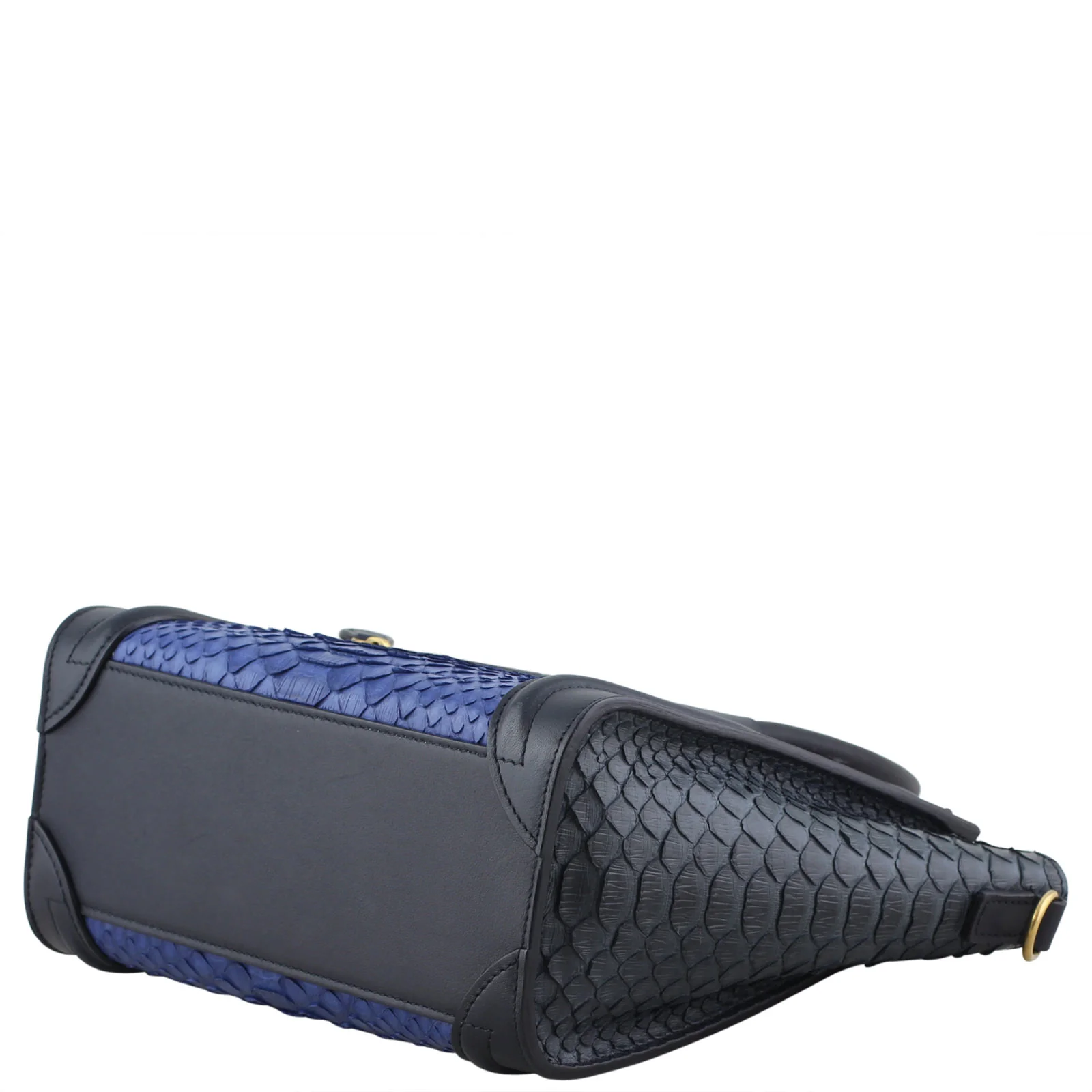 Celine Nano Luggage Tote Python - Image 7