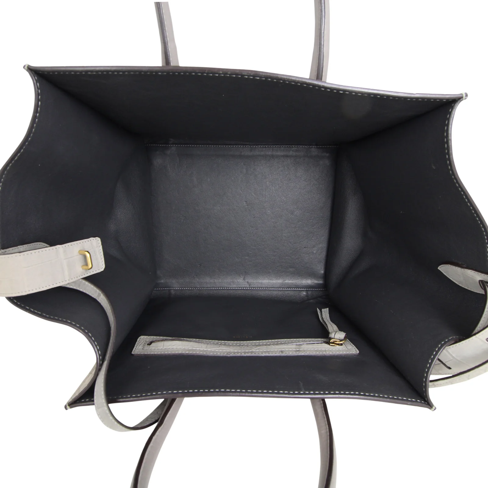 Celine Phantom Luggage Tote Medium - Image 9