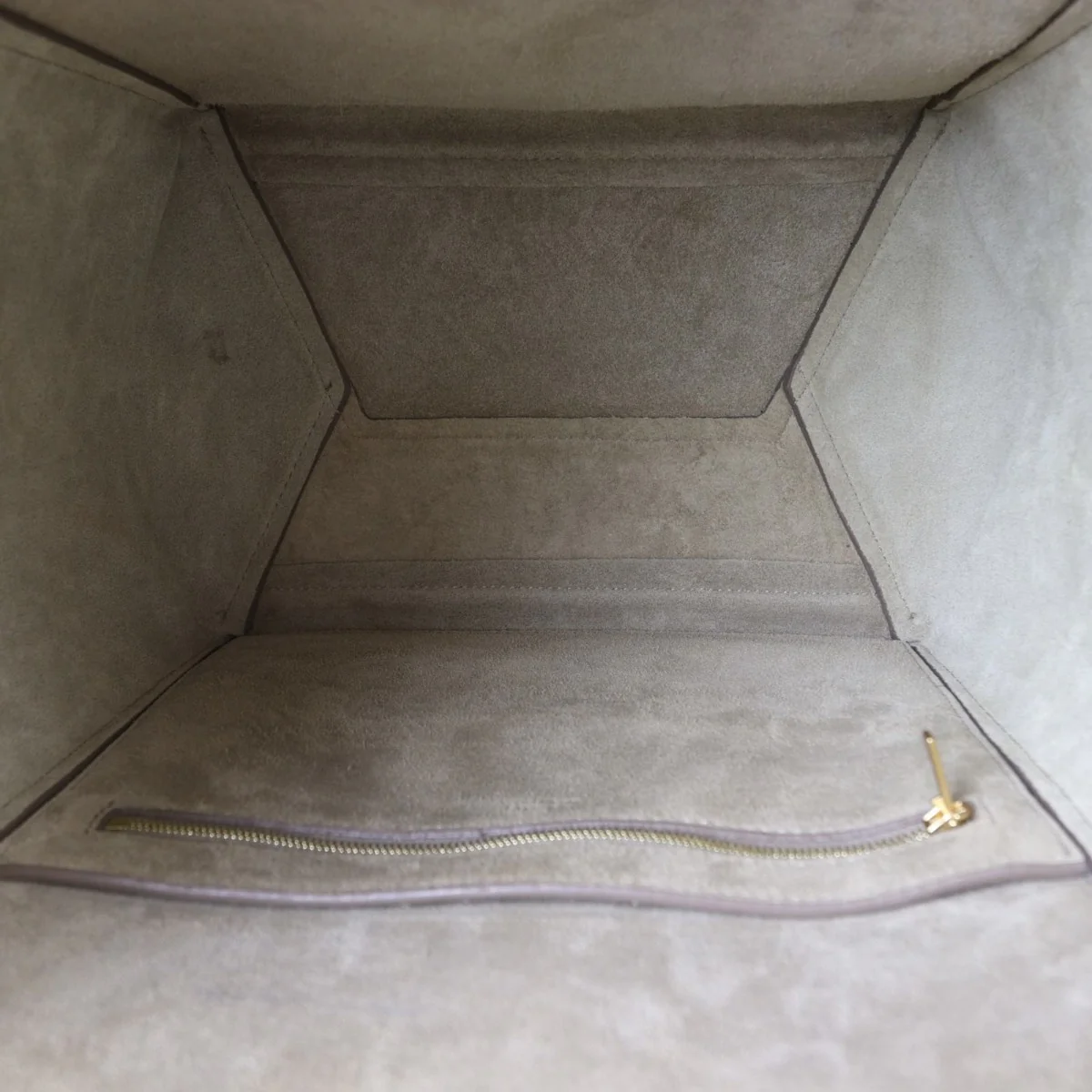 Celine Seau Sangle Bucket Bag - Image 10