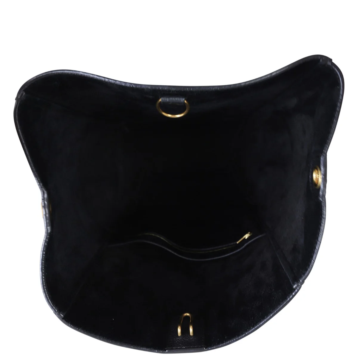 Celine Seau Sangle Bucket Bag - Image 11