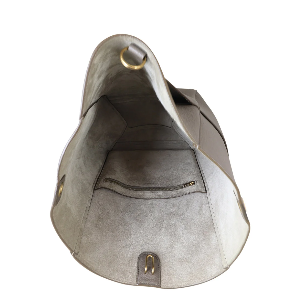 Celine Seau Sangle Bucket Bag - Image 11