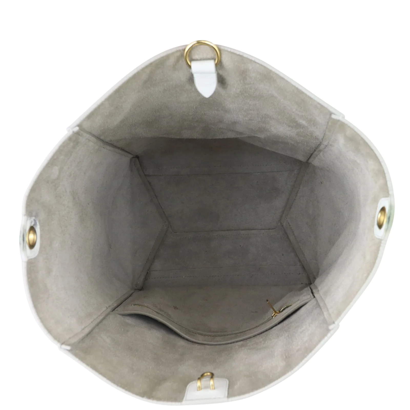 Celine Seau Sangle Bucket Bag - Image 11