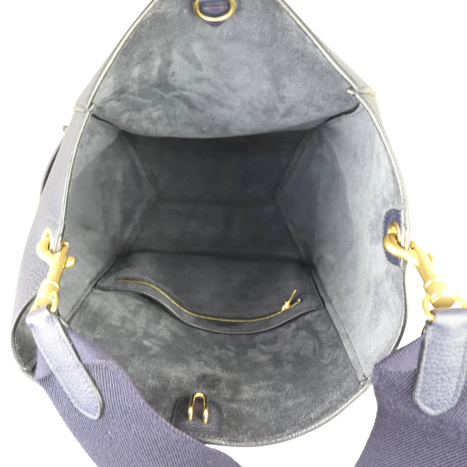 Celine Seau Sangle Bucket Bag - Image 10