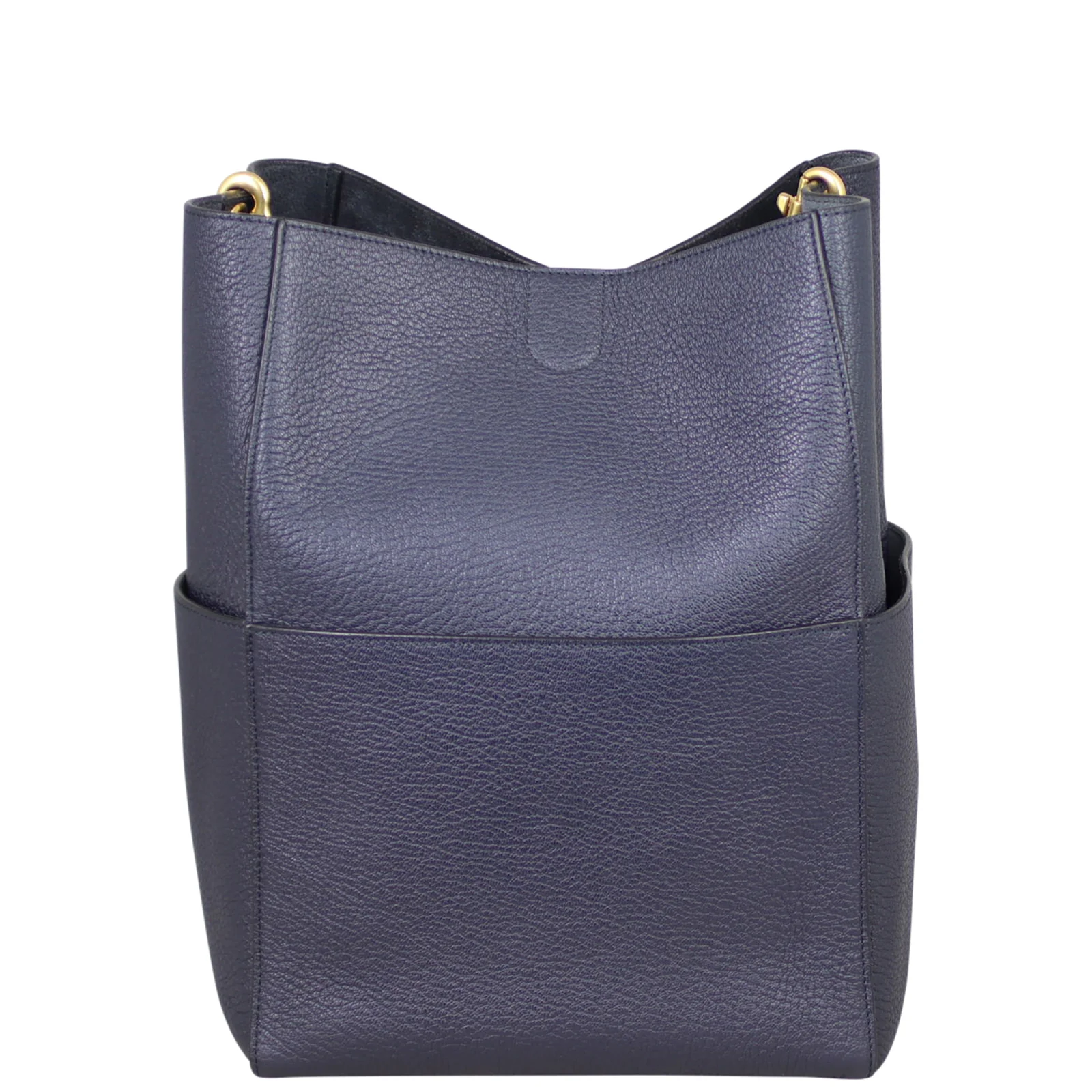 Celine Seau Sangle Bucket Bag - Image 3