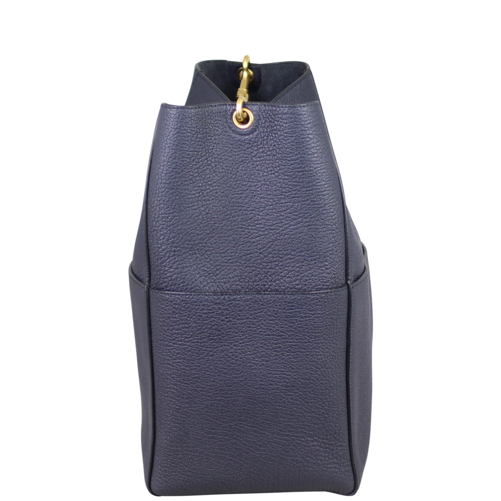 Celine Seau Sangle Bucket Bag - Image 4