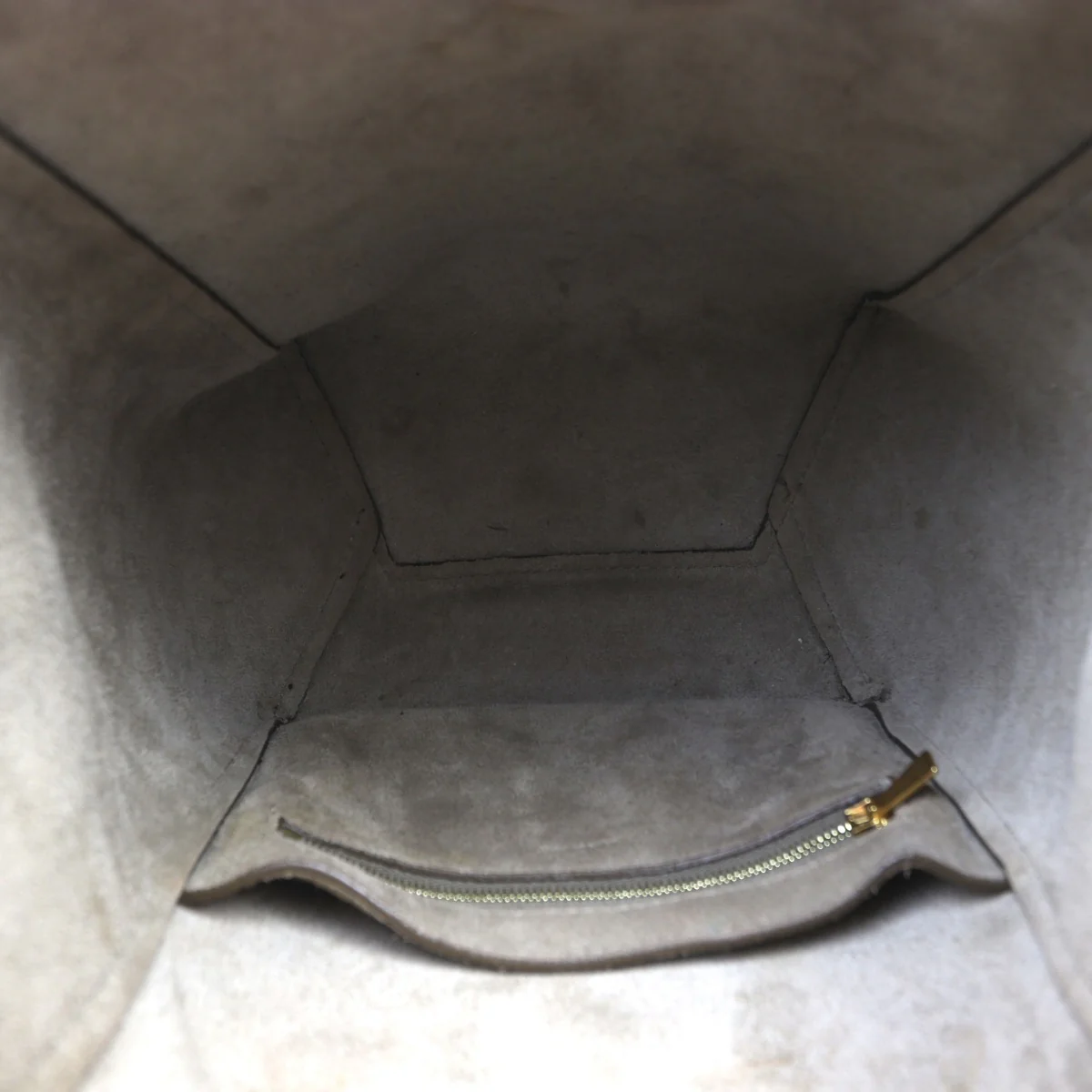 Celine Seau Sangle Bucket Bag - Image 11