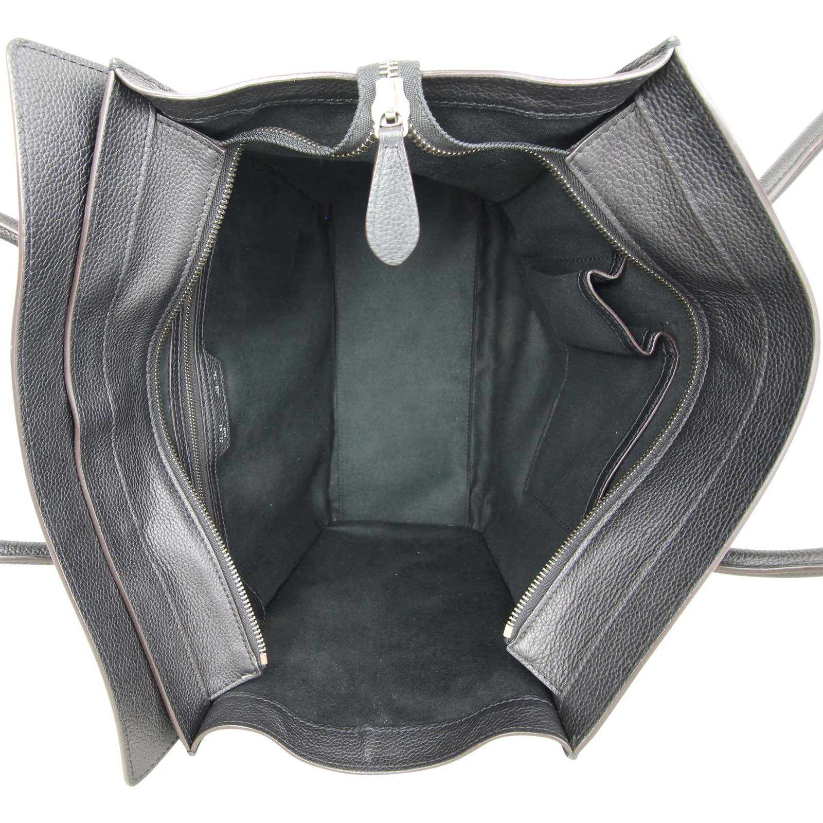 Celine Shoulder Luggage Tote - Image 11