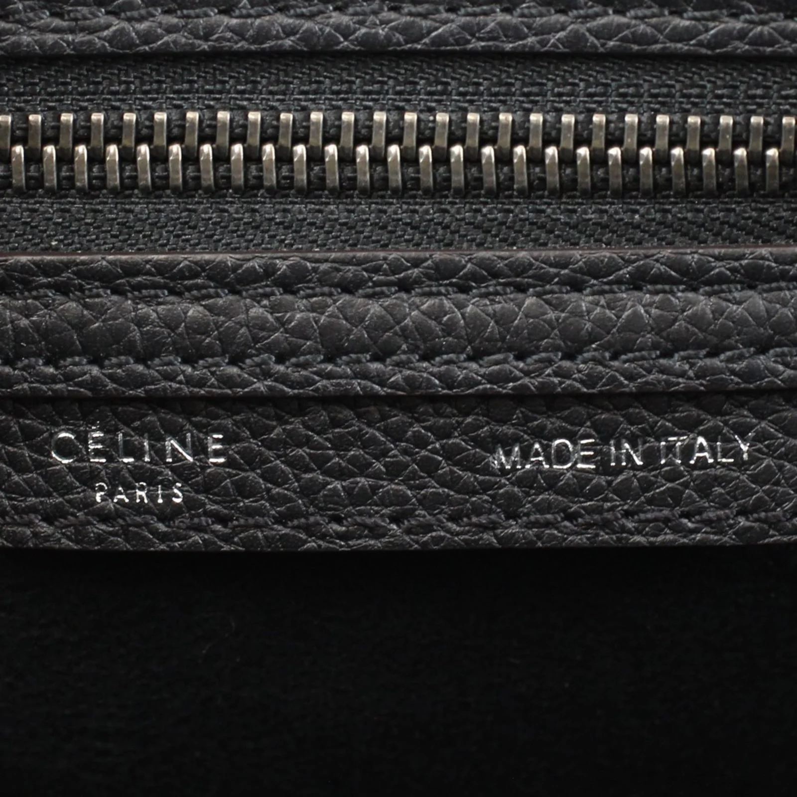 Celine Shoulder Luggage Tote - Image 9