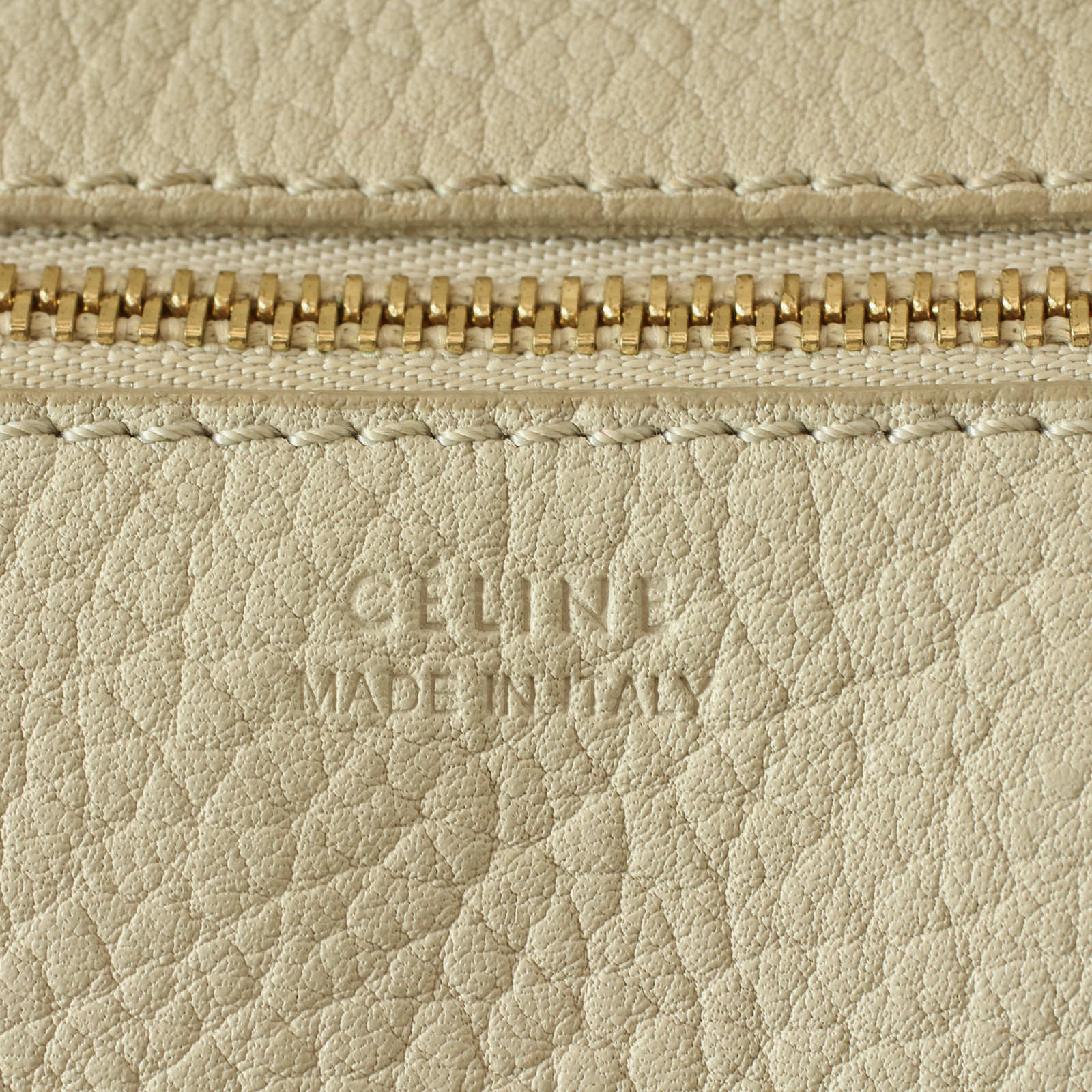 Celine Tie Tote Large - Image 9