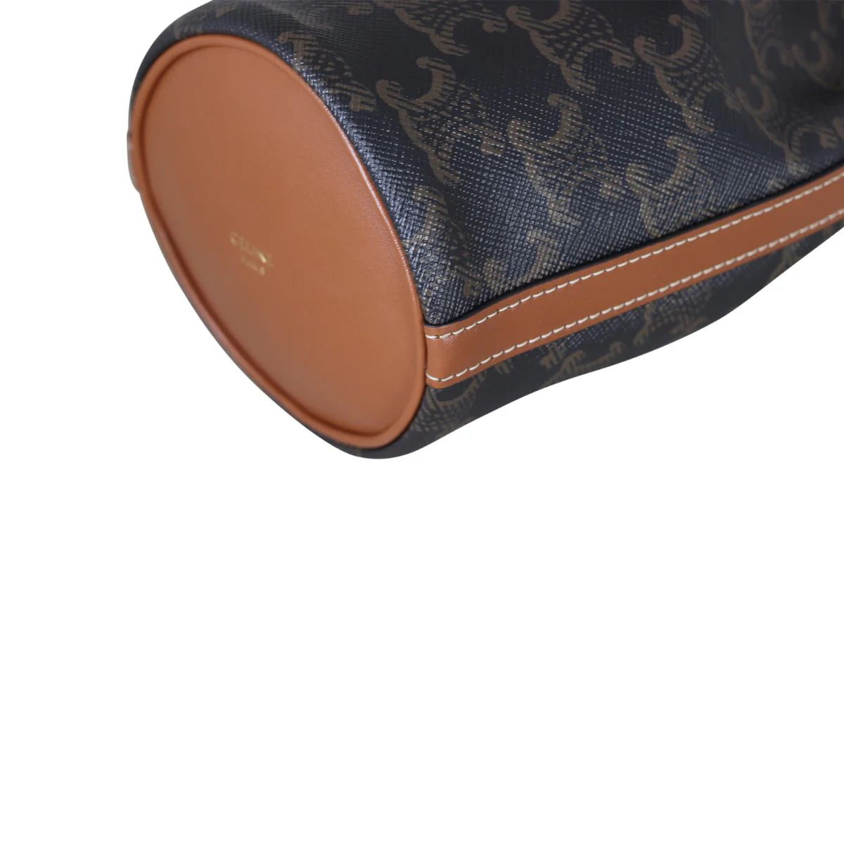 Celine Triomphe Bucket Bag Micro - Image 8