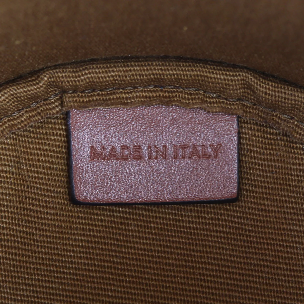 Celine Triomphe Bucket Bag Micro - Image 9