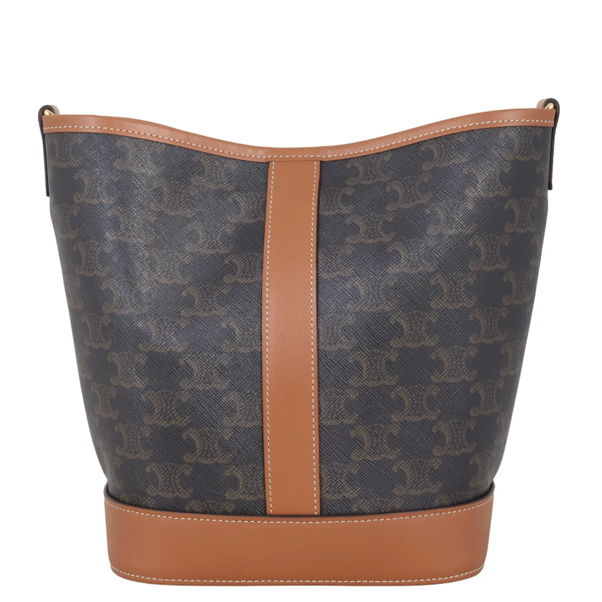 Celine Triomphe Bucket Bag Small - Image 3