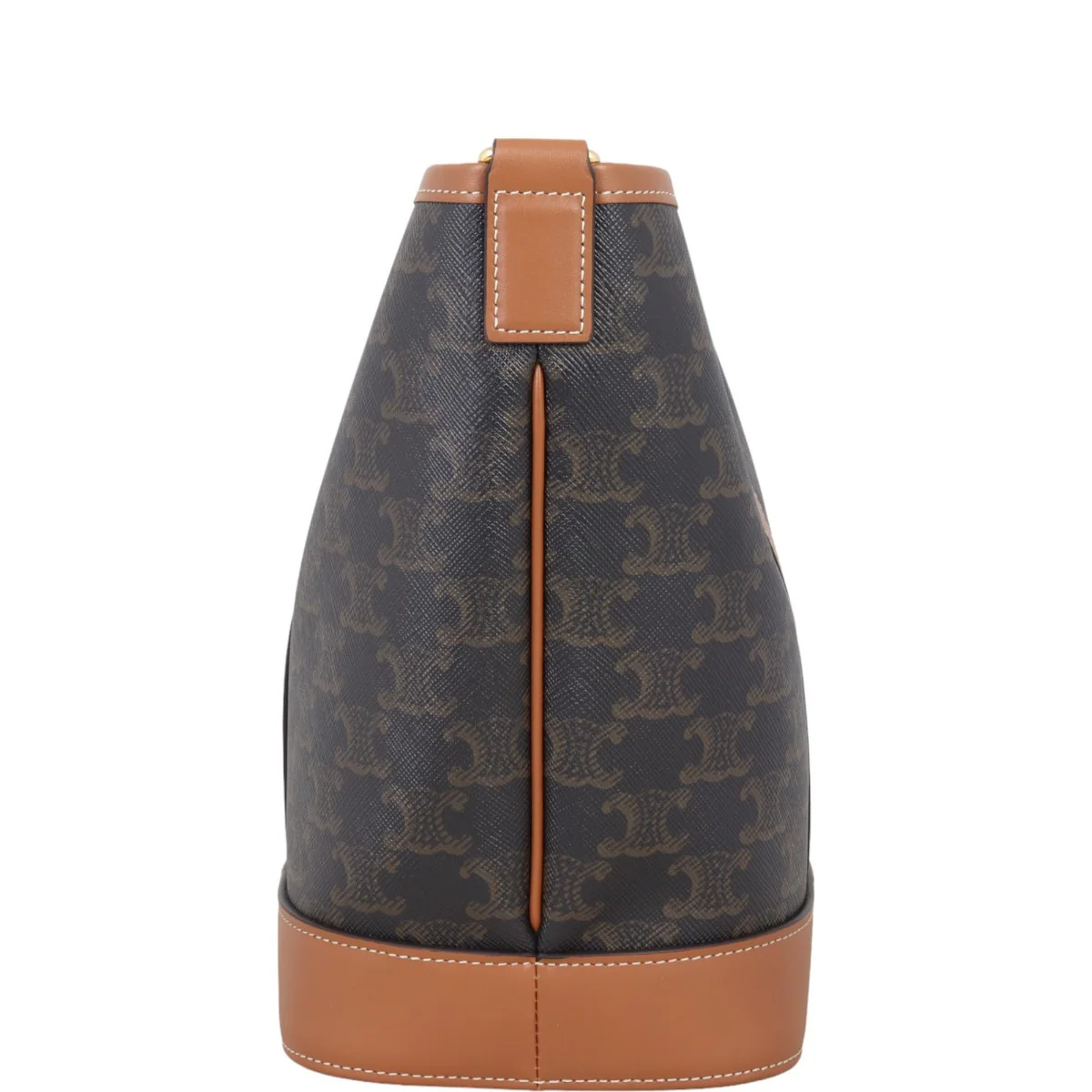 Celine Triomphe Bucket Bag Small - Image 4