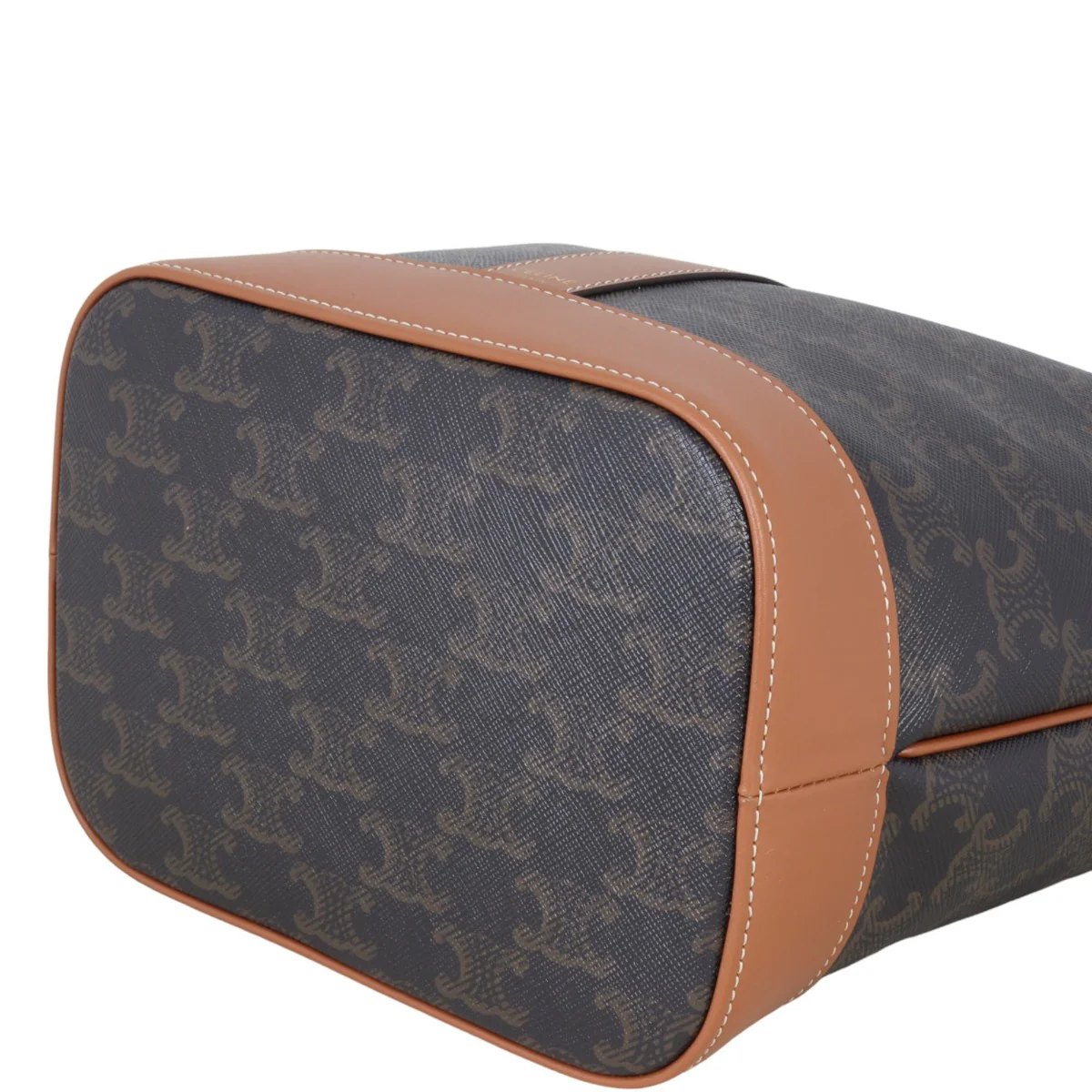 Celine Triomphe Bucket Bag Small - Image 7