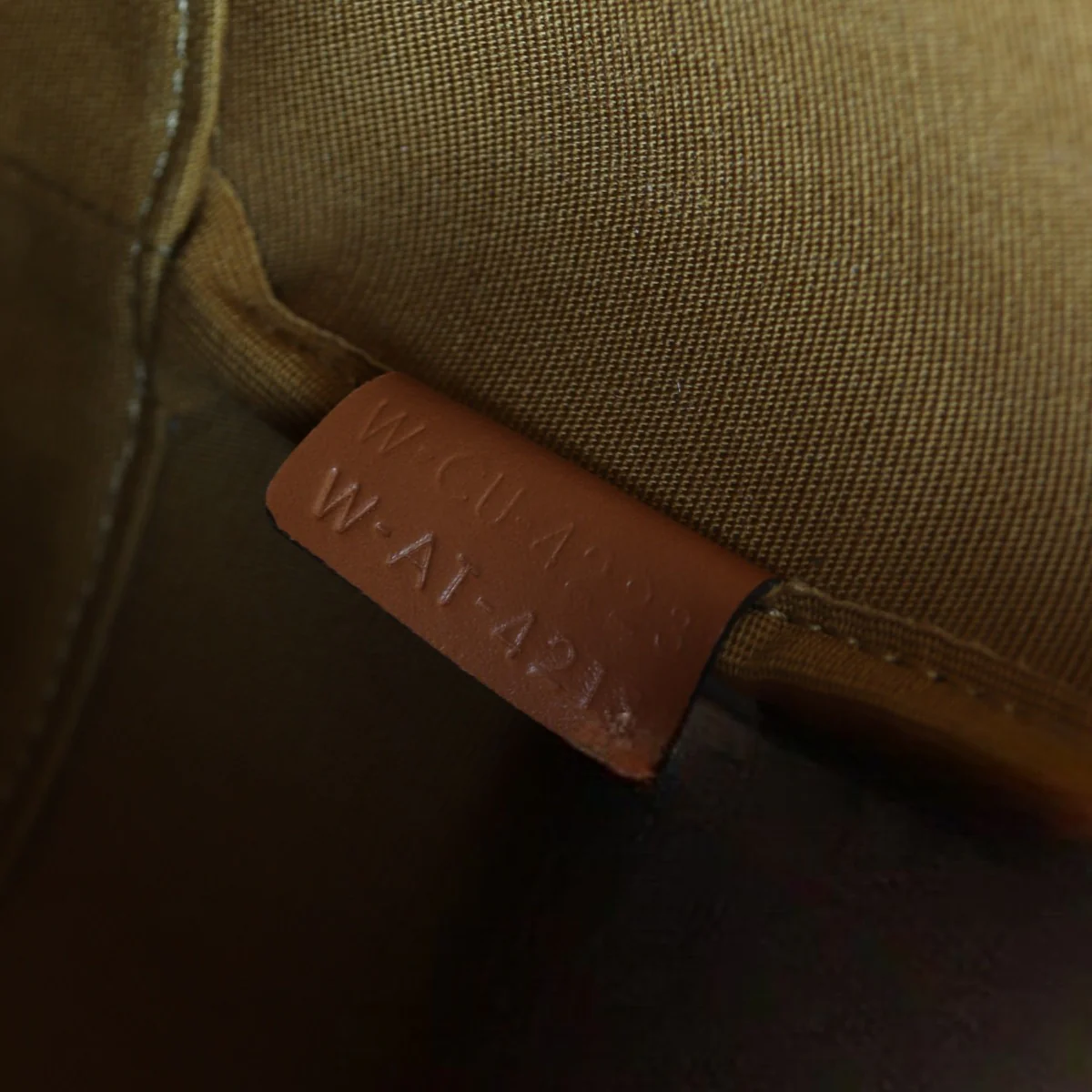 Celine Triomphe Bucket Bag Small - Image 9