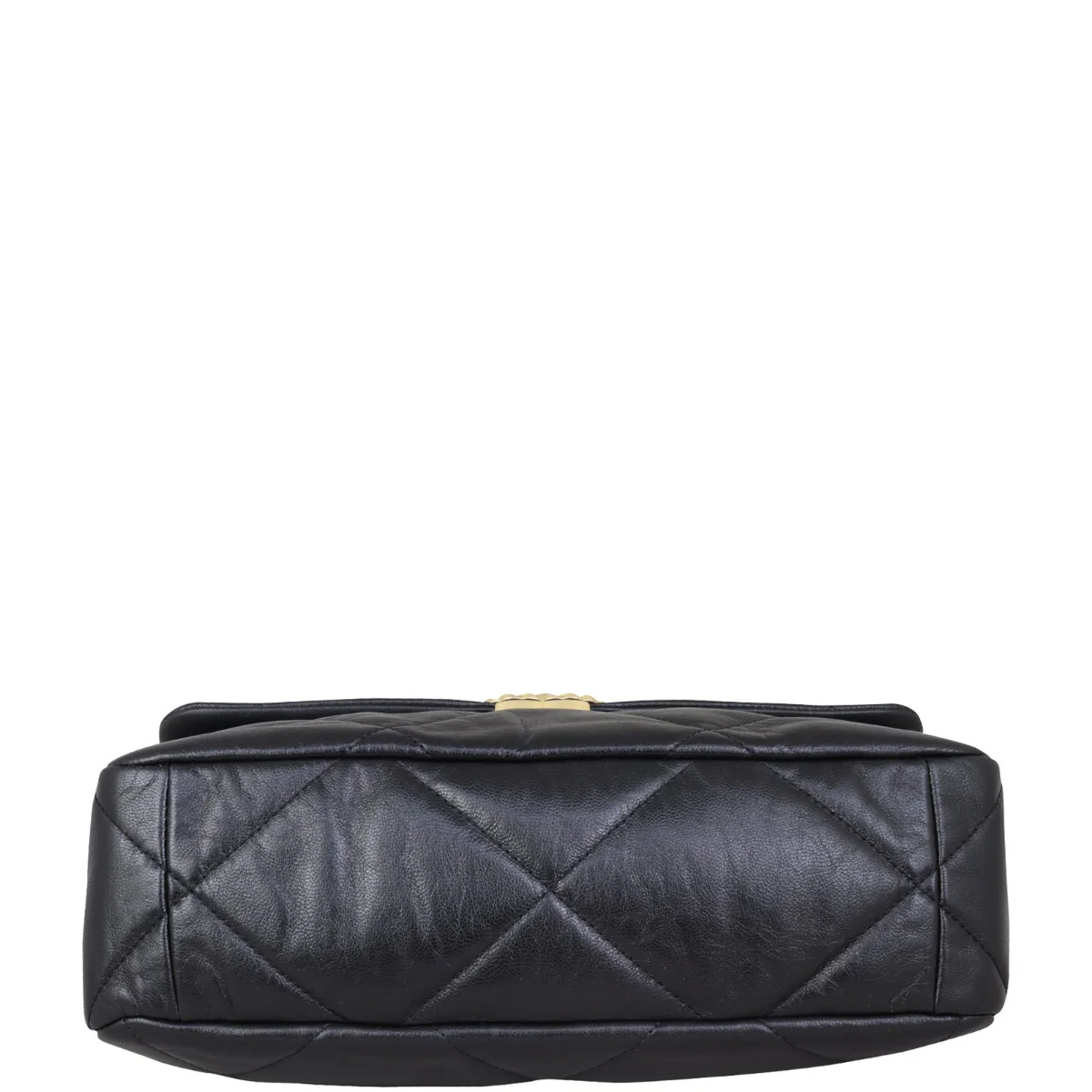 Chanel 19 Flap Bag Large | Black - Image 6