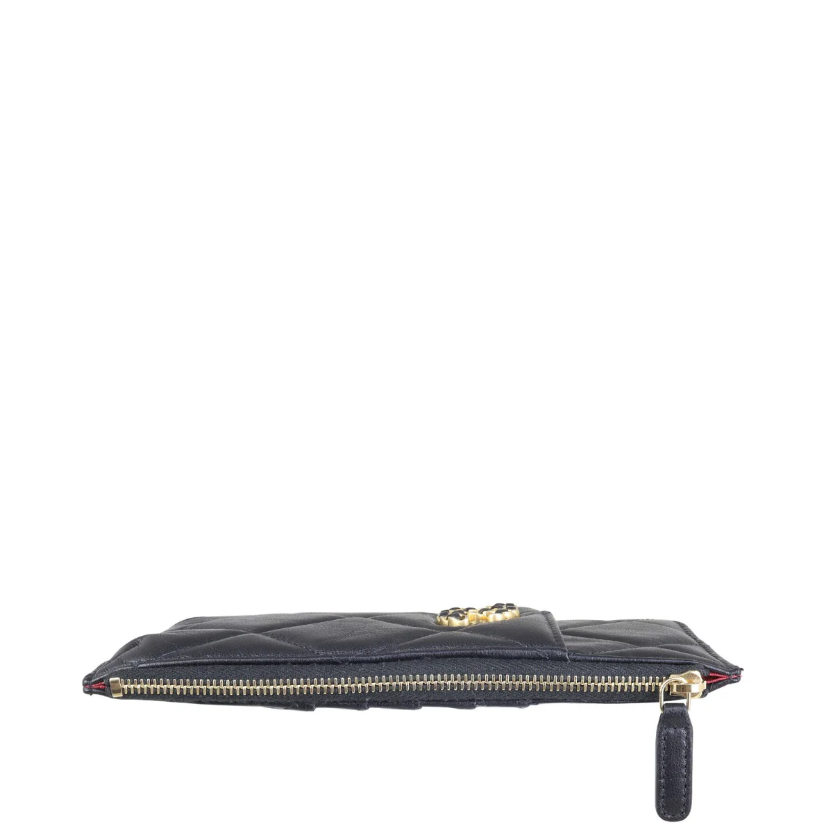 Chanel 19 Flat Wallet - Image 3