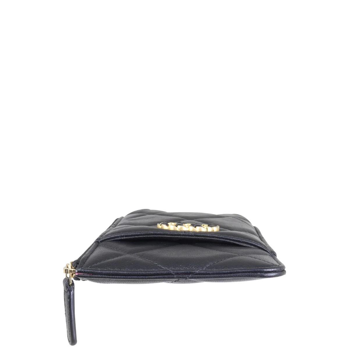 Chanel 19 Flat Wallet - Image 4