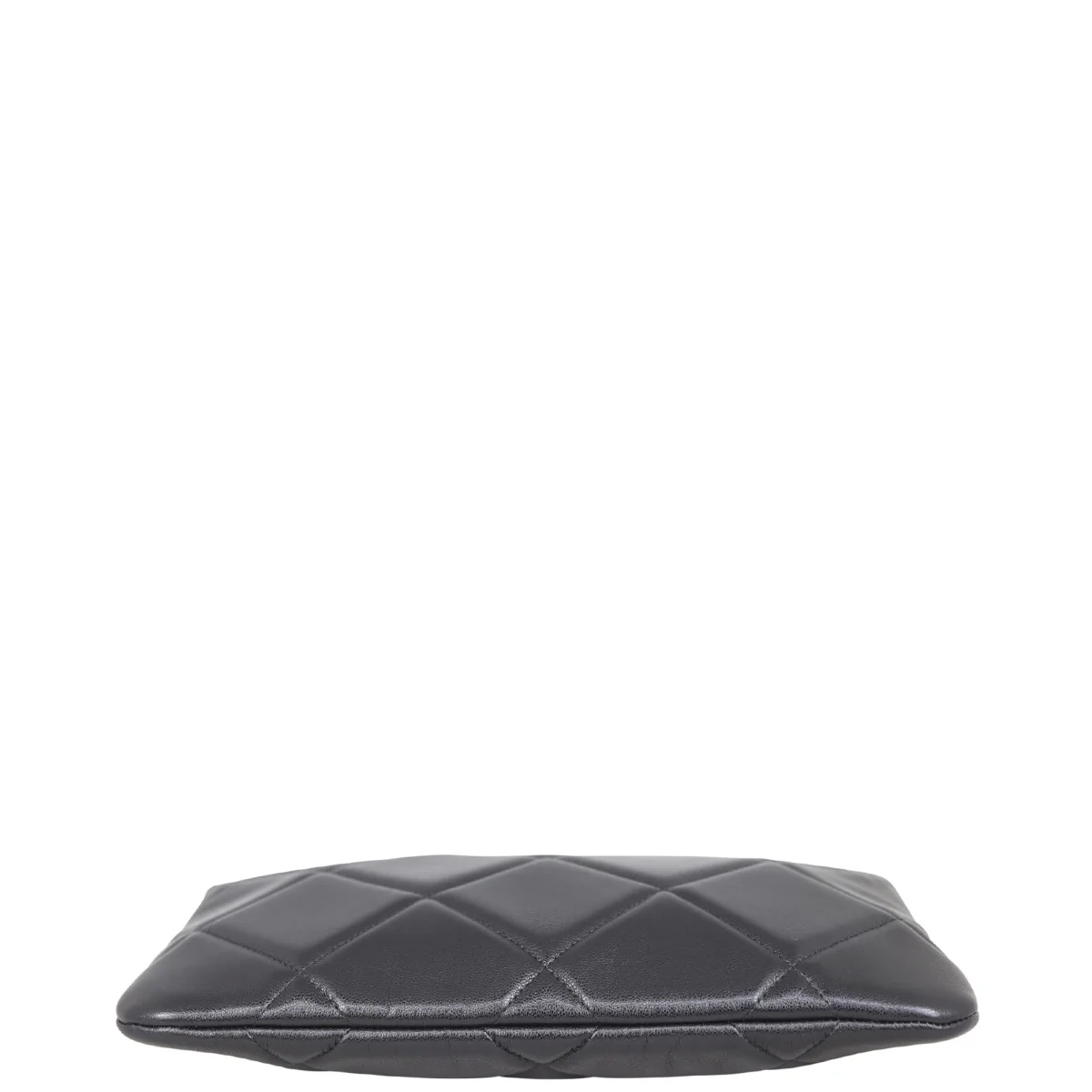 Chanel 19 Pouch | Black - Image 5